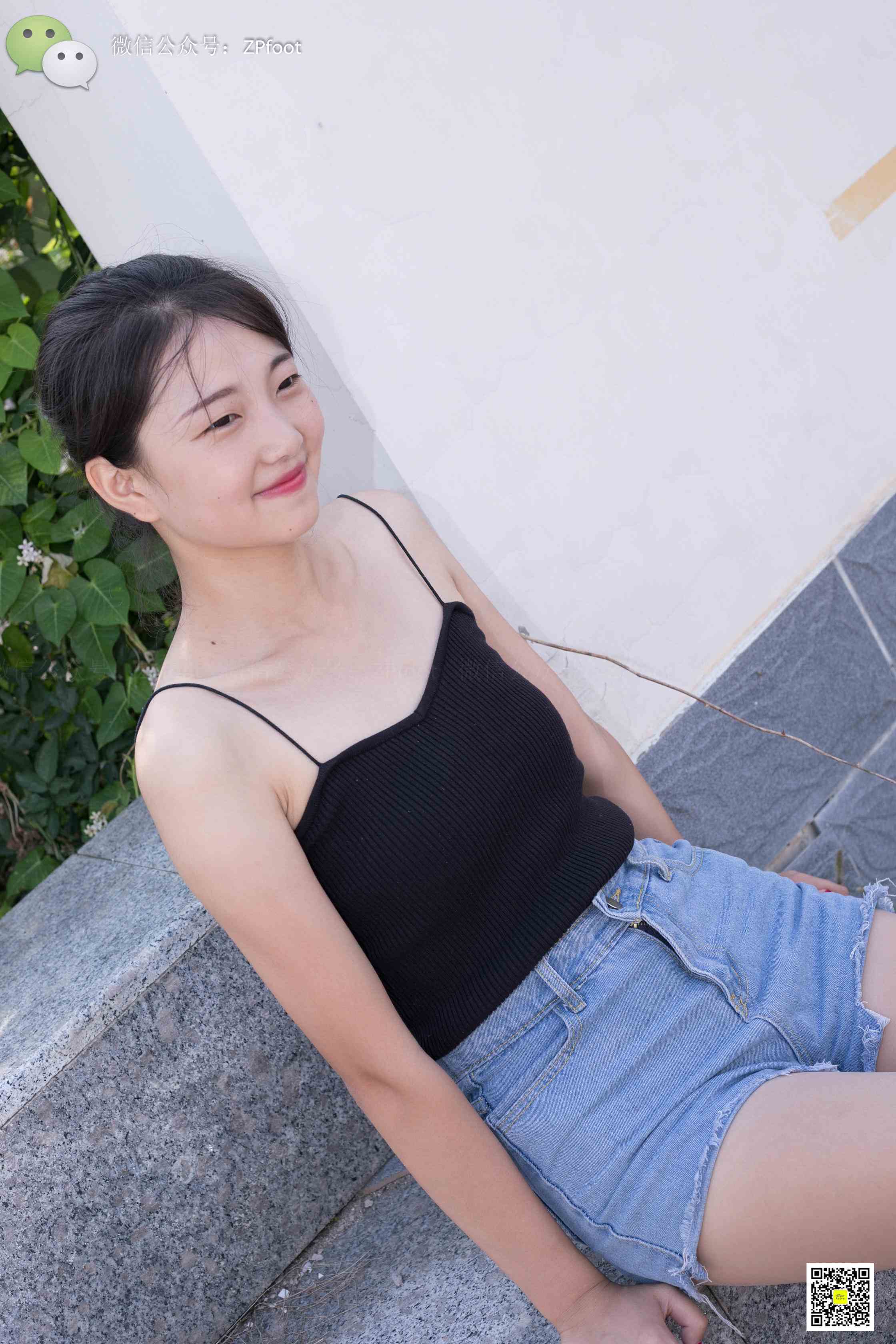 China Beauty Legs and feet 1172