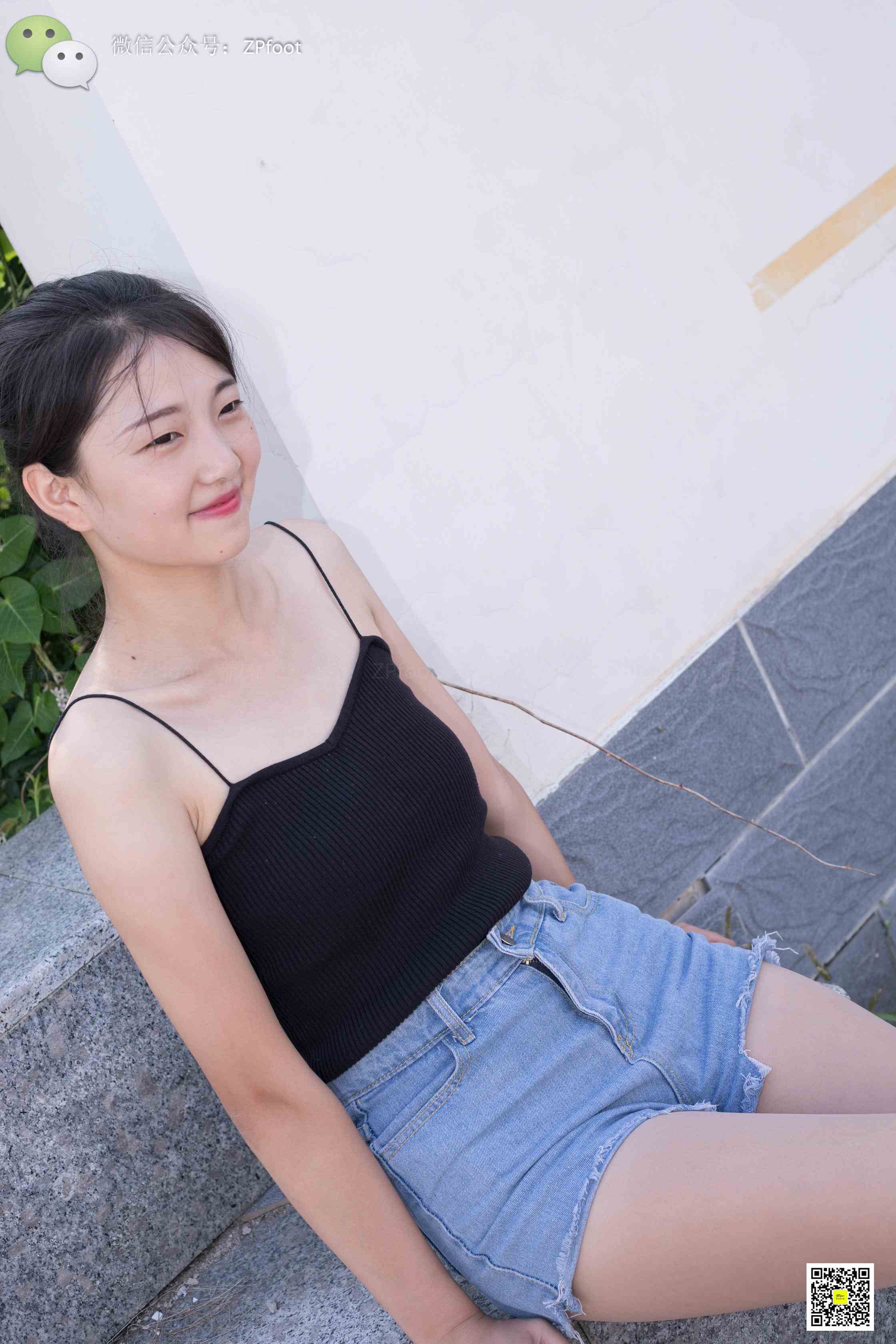 China Beauty Legs and feet 1172