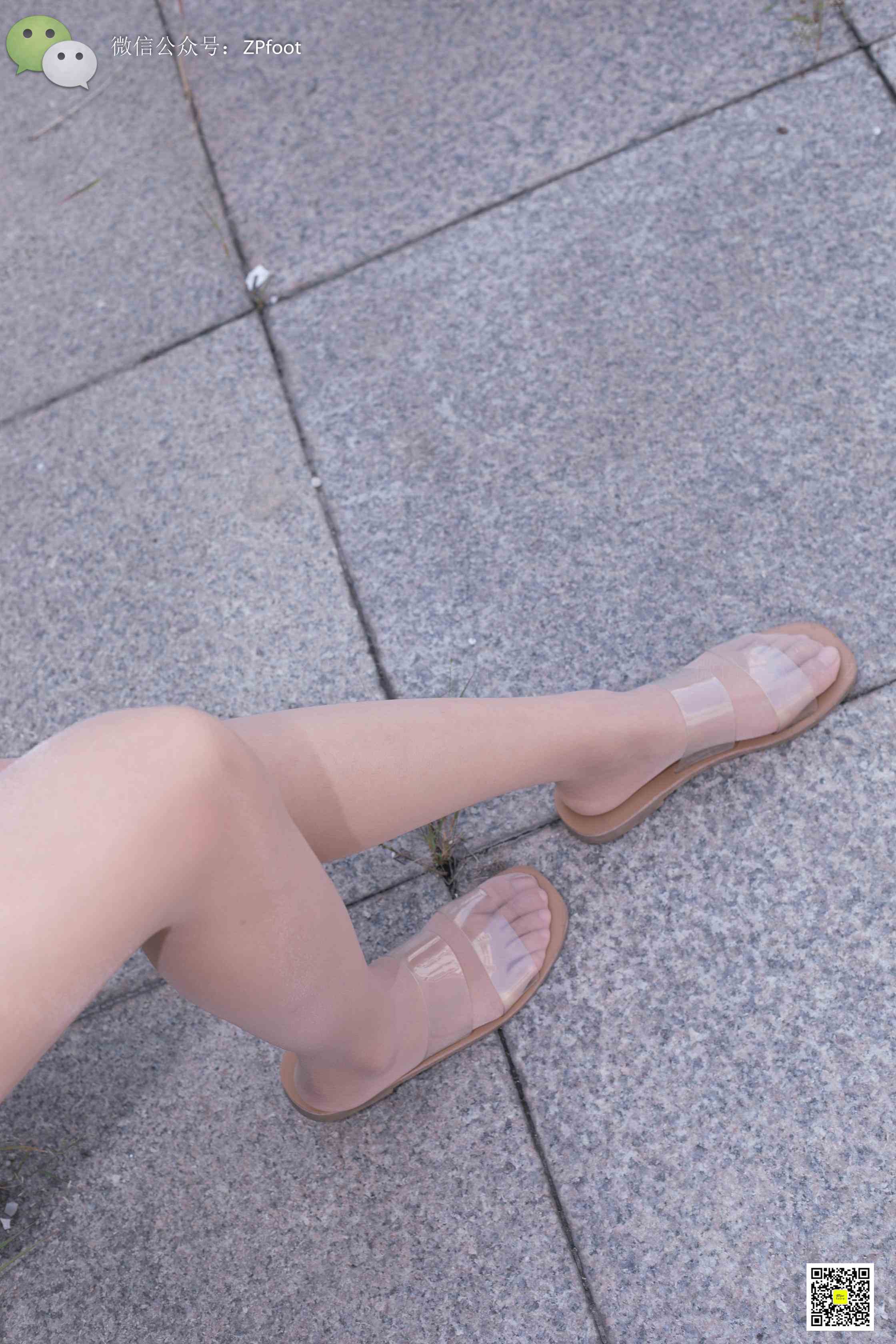 China Beauty Legs and feet 1172