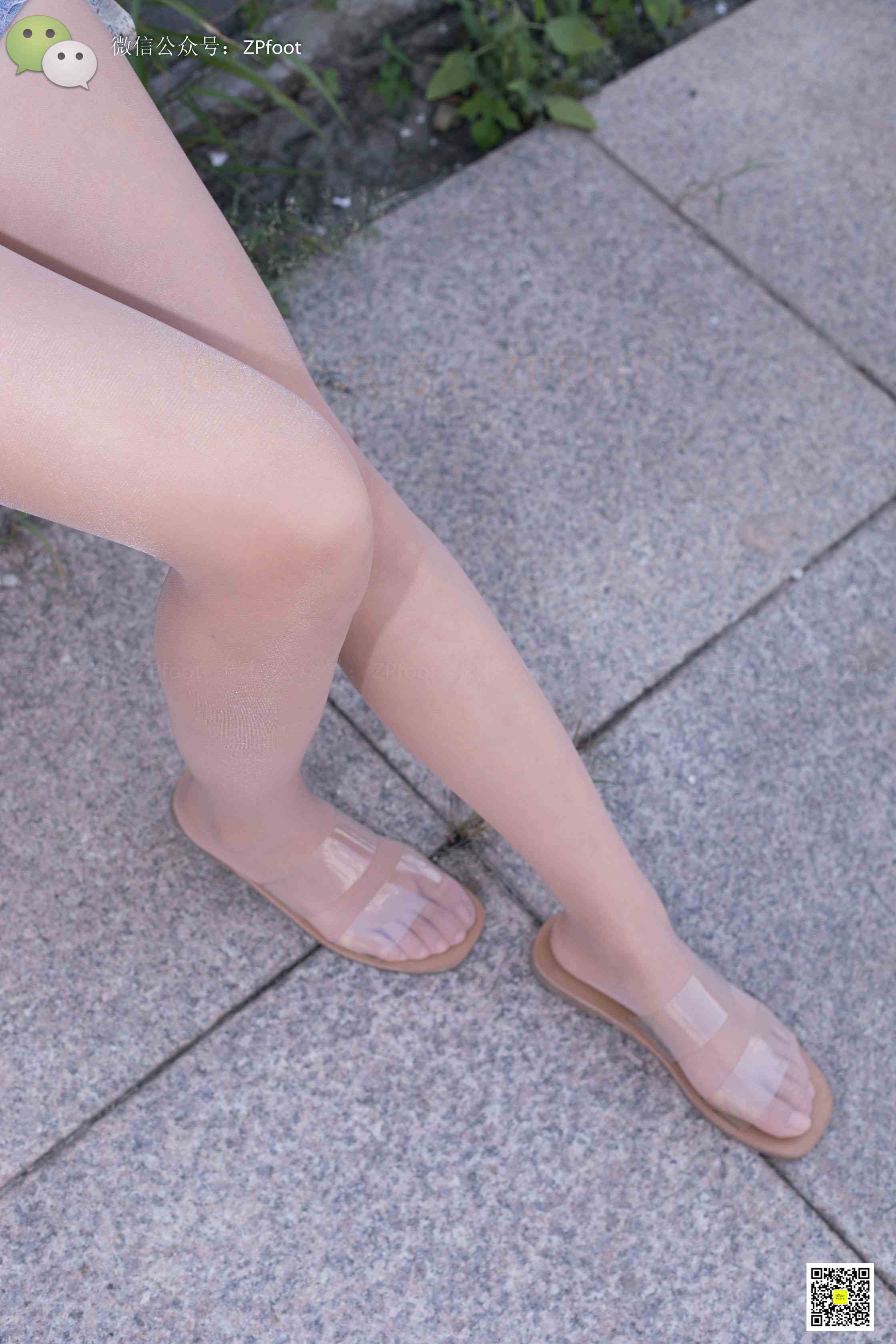 China Beauty Legs and feet 1172