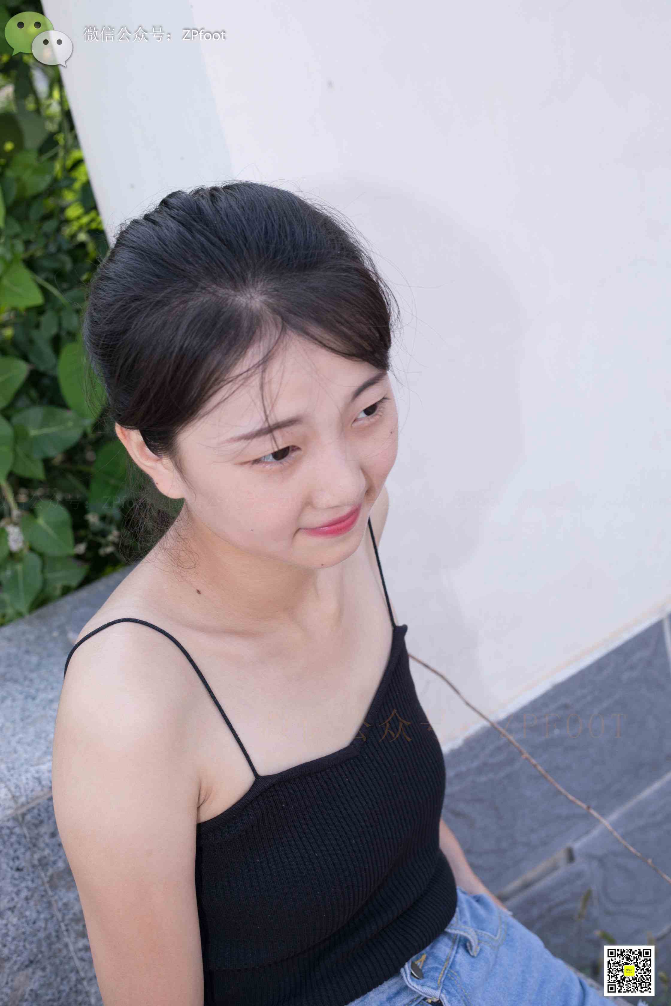 China Beauty Legs and feet 1172