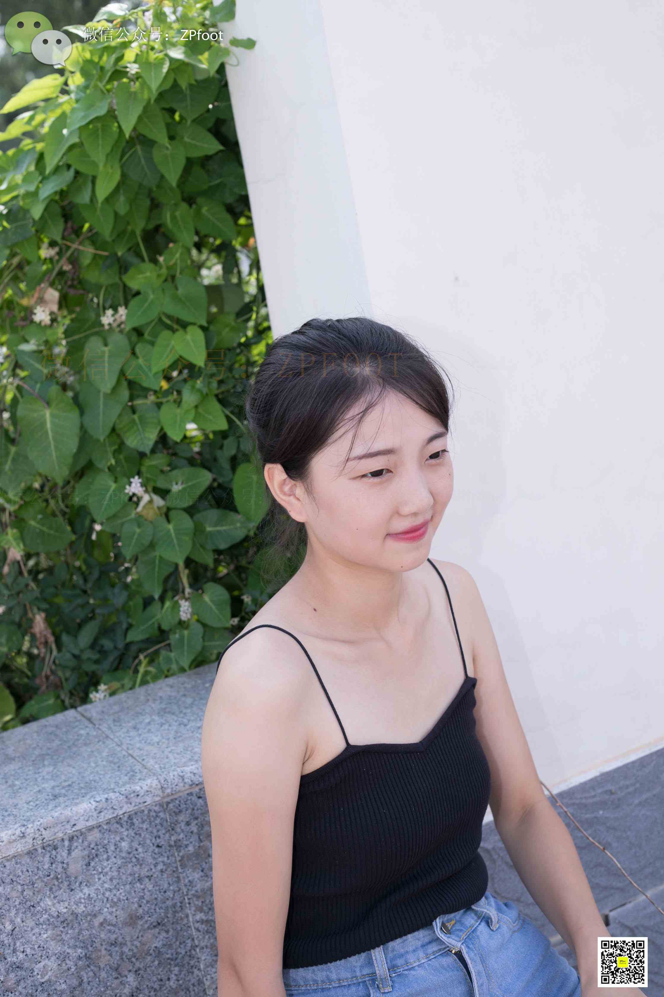 China Beauty Legs and feet 1172