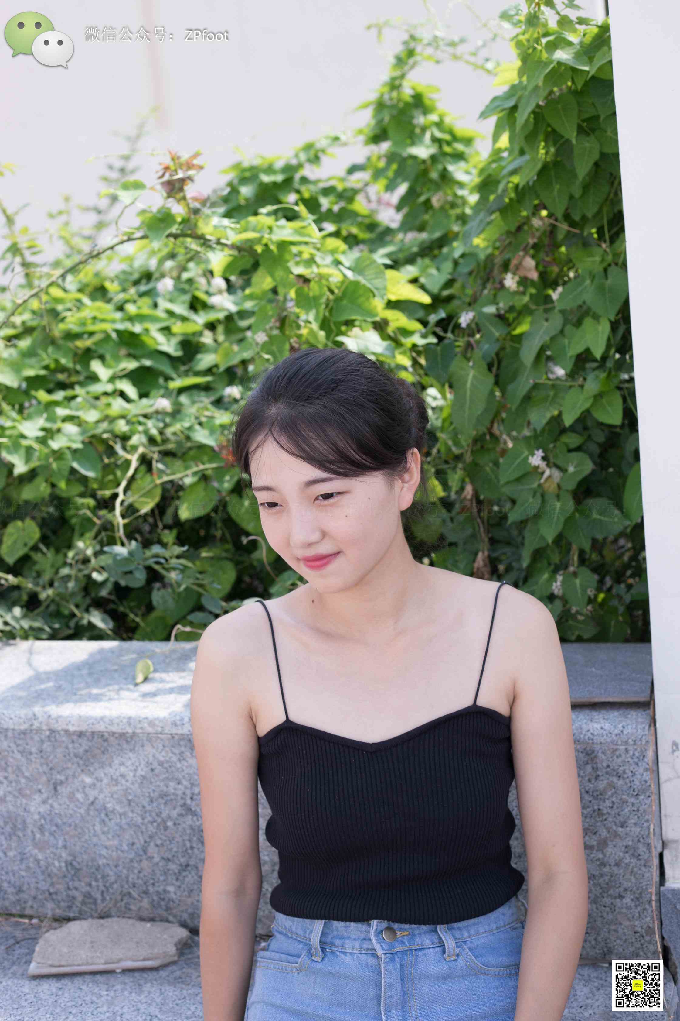 China Beauty Legs and feet 1172