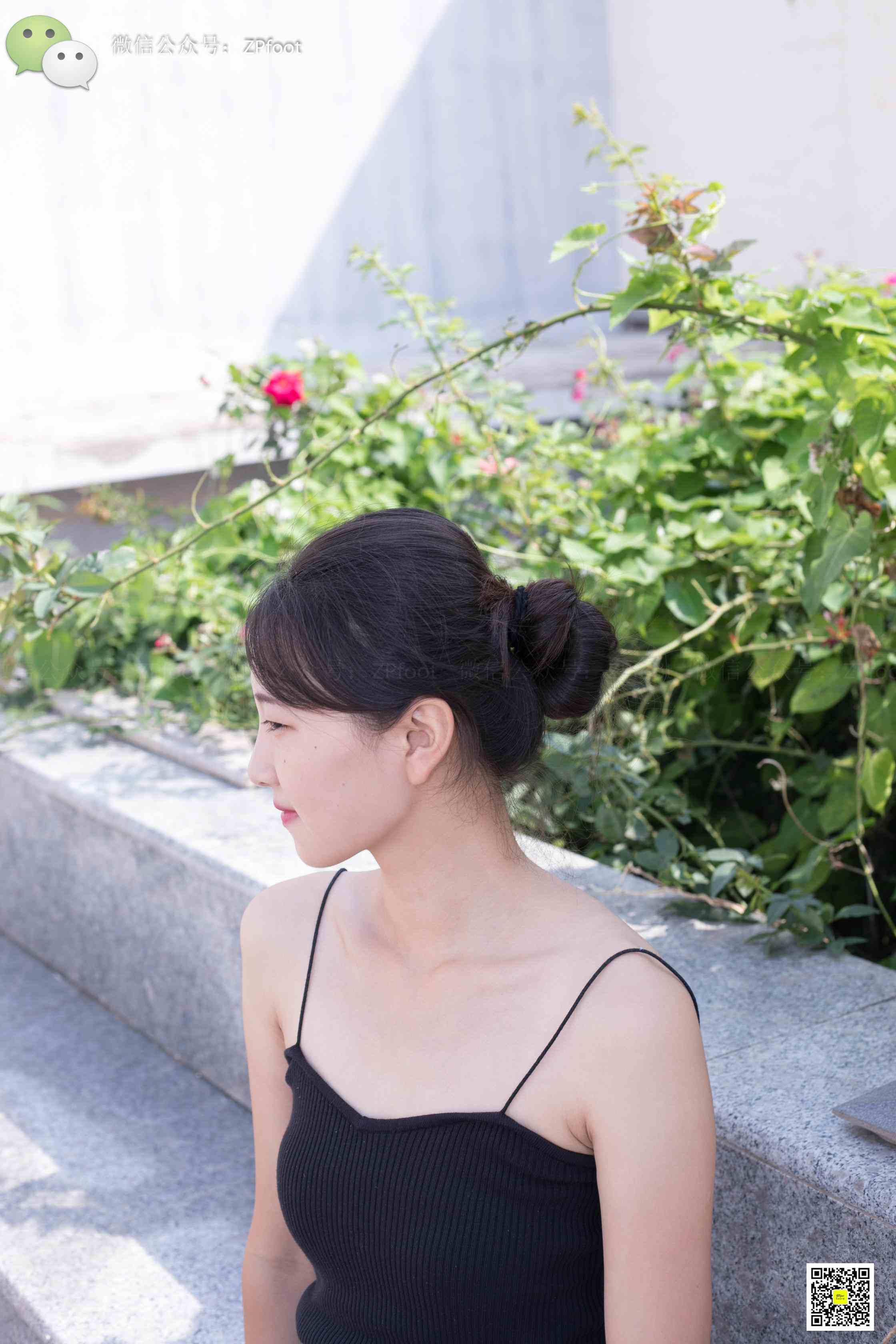 China Beauty Legs and feet 1172