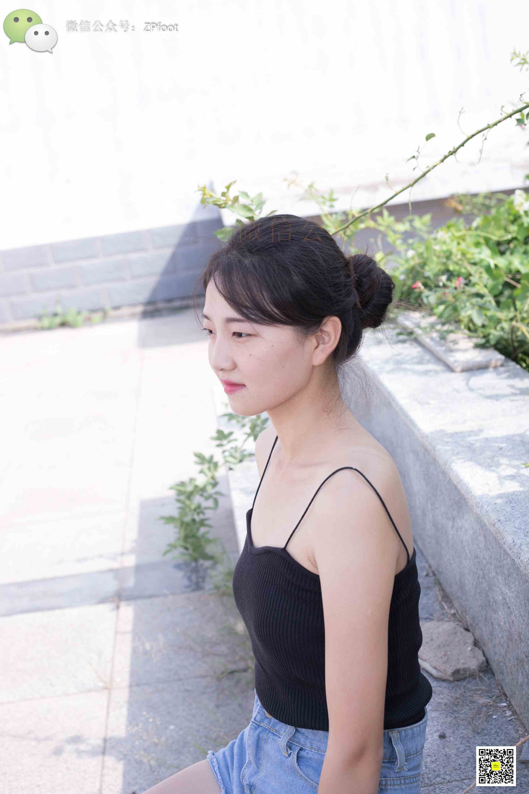 China Beauty Legs and feet 1172