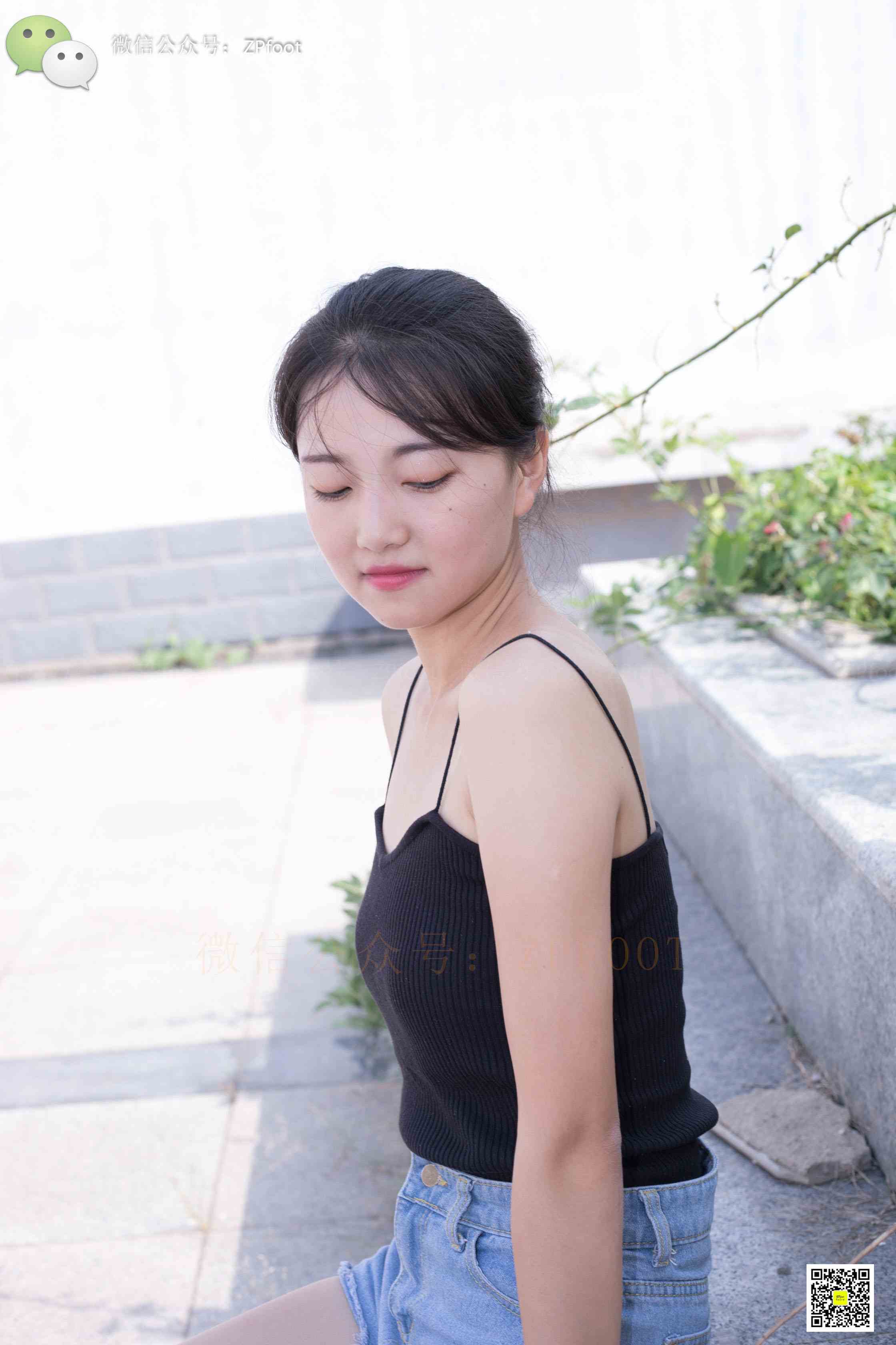 China Beauty Legs and feet 1172