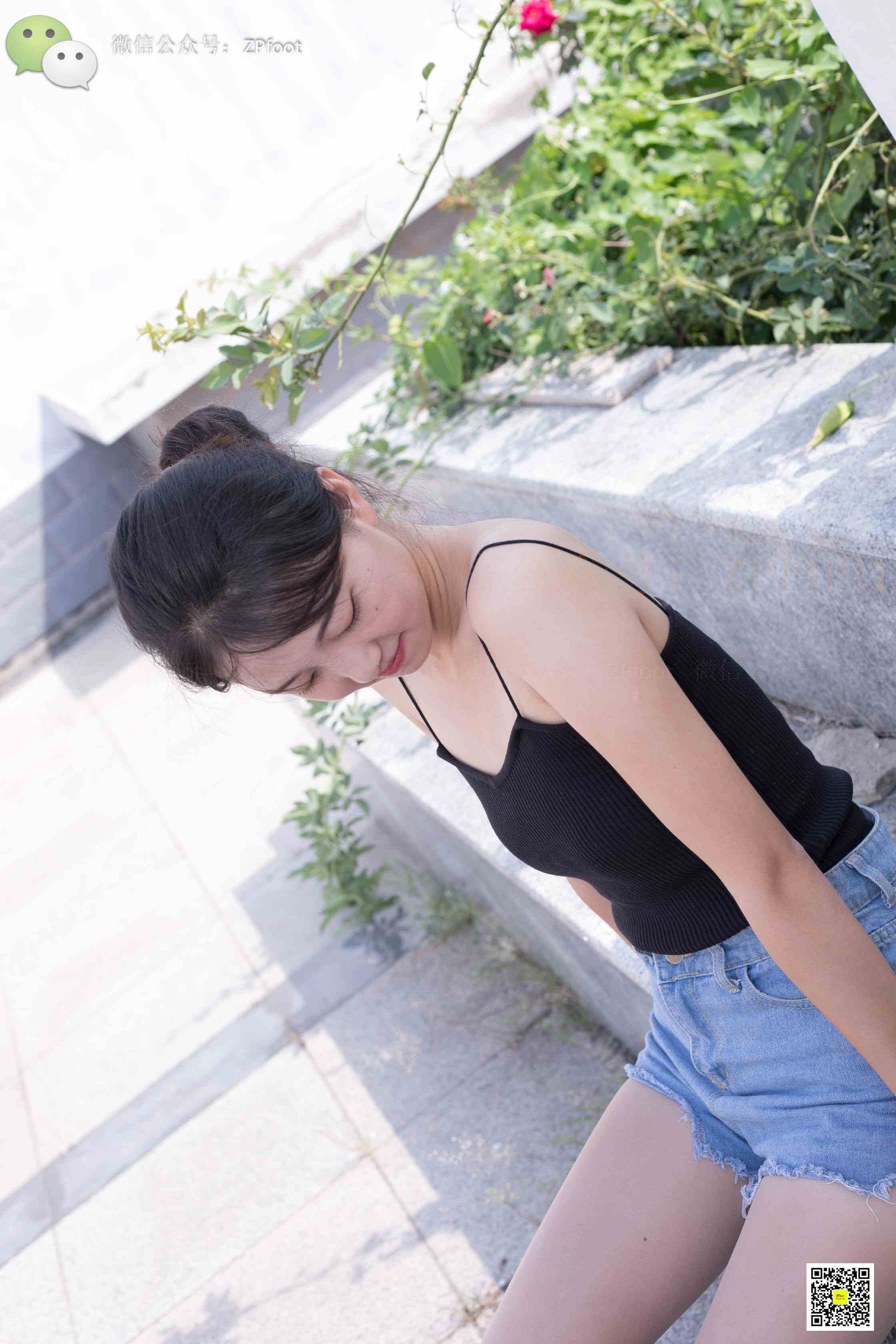 China Beauty Legs and feet 1172