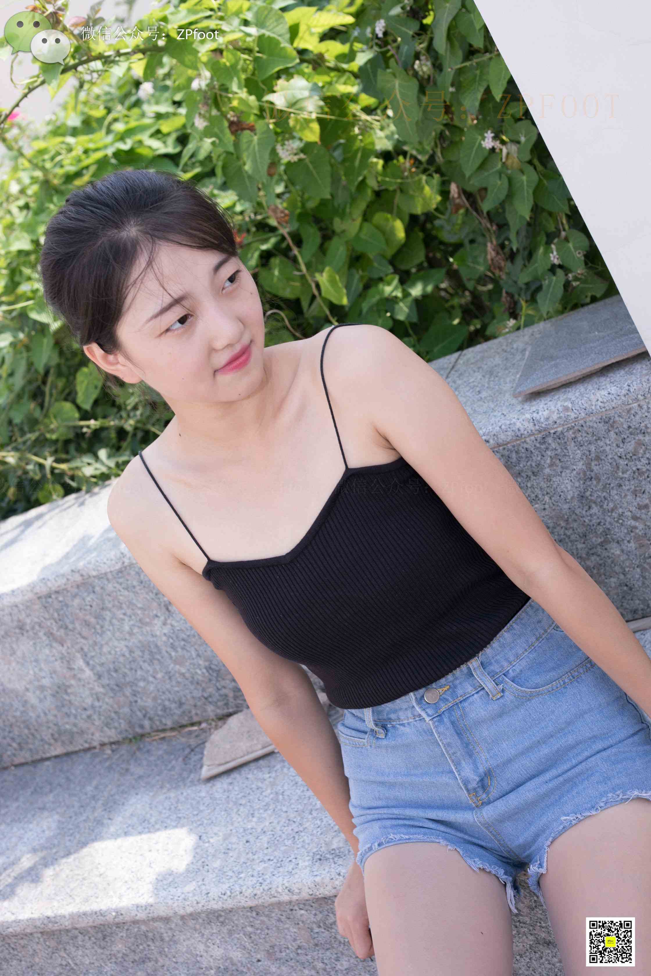 China Beauty Legs and feet 1172