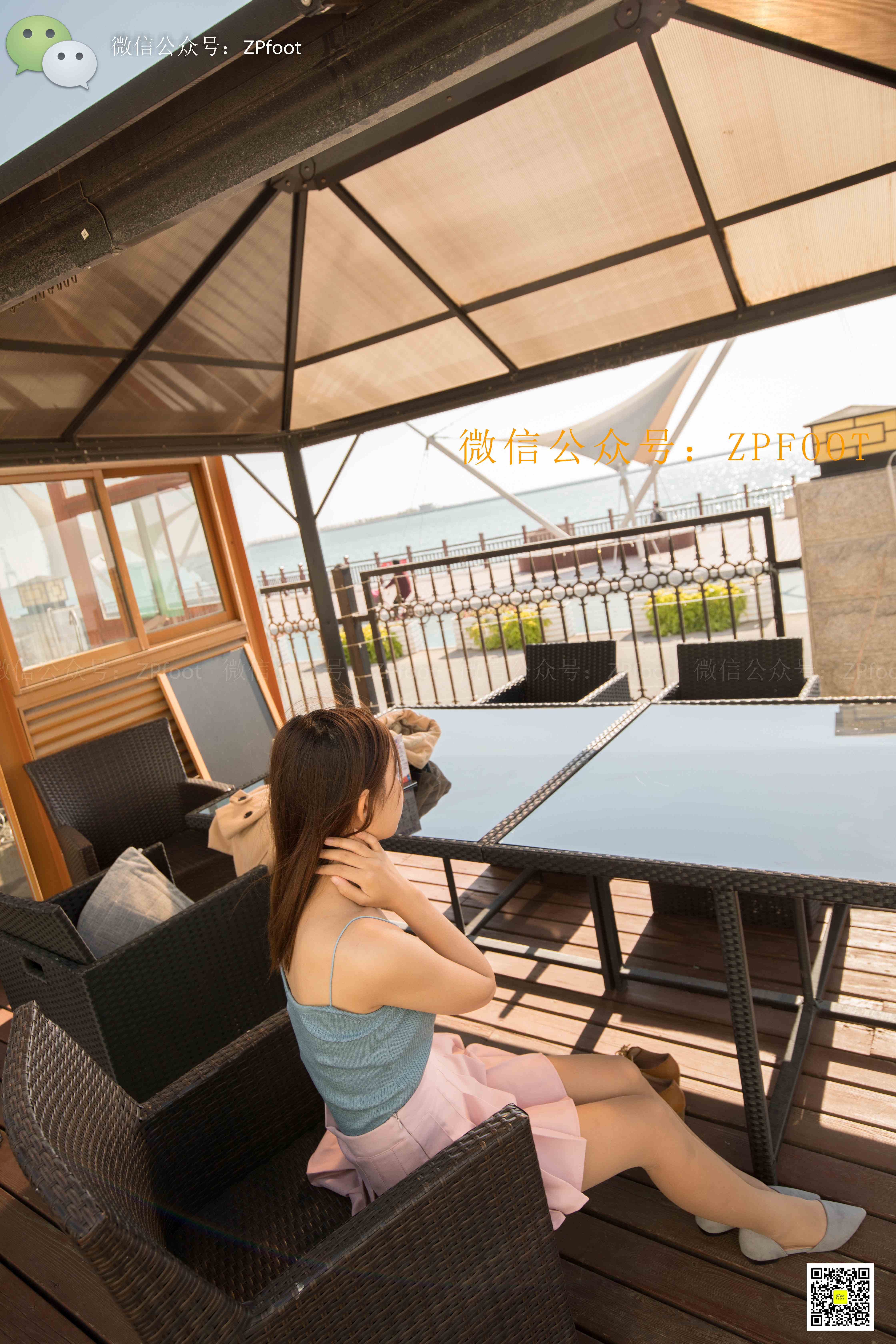 China Beauty Legs and feet 1173