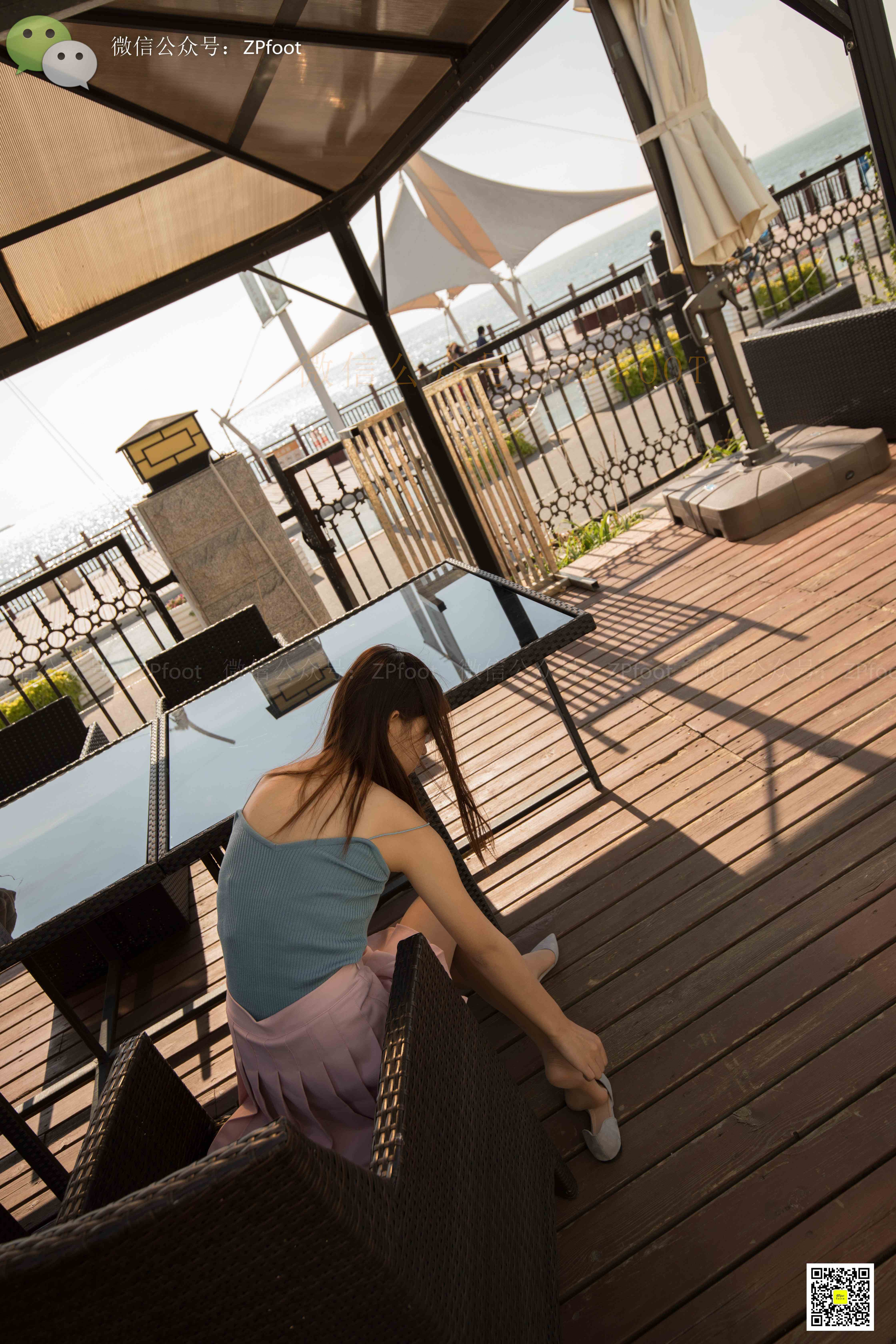 China Beauty Legs and feet 1173