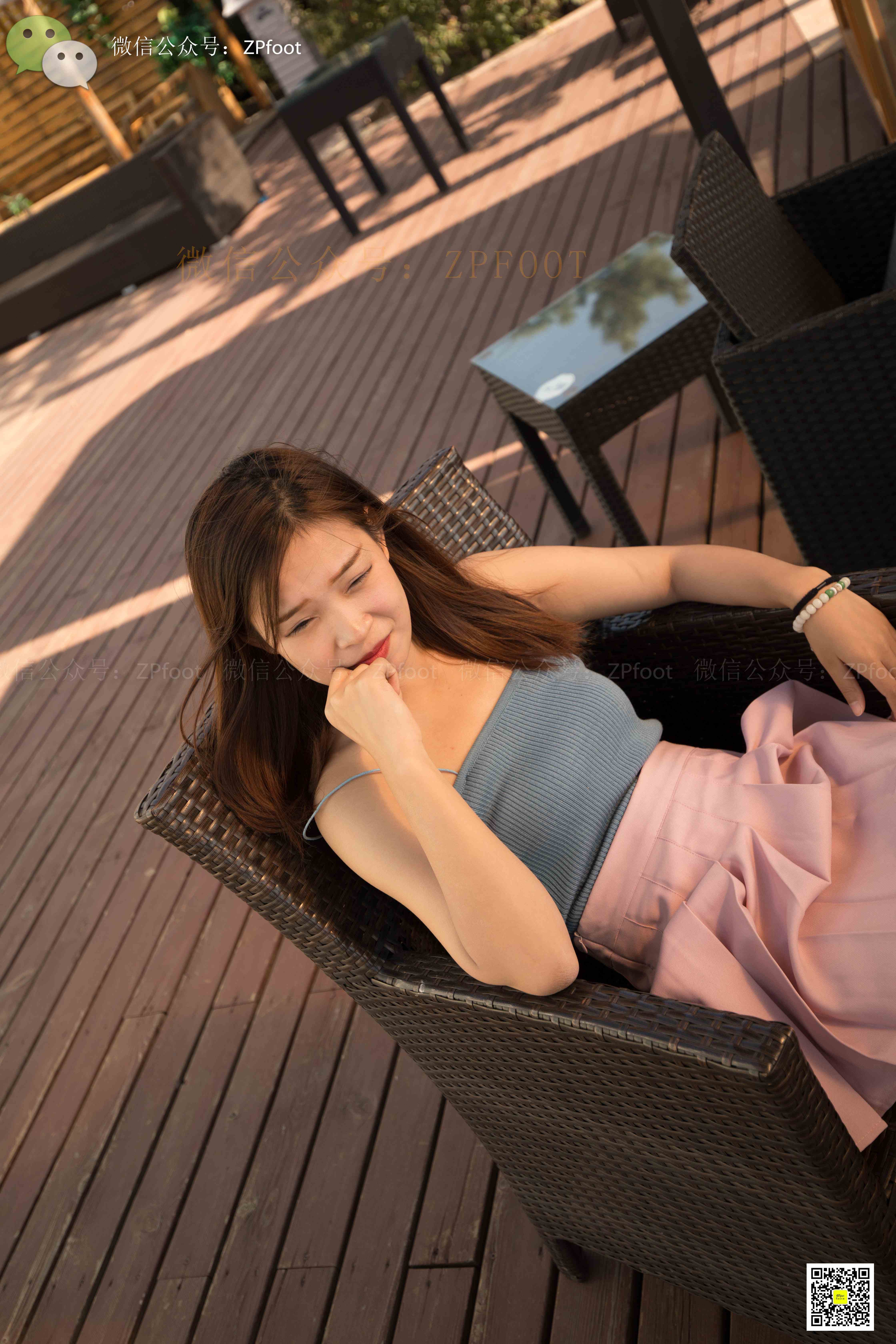 China Beauty Legs and feet 1173