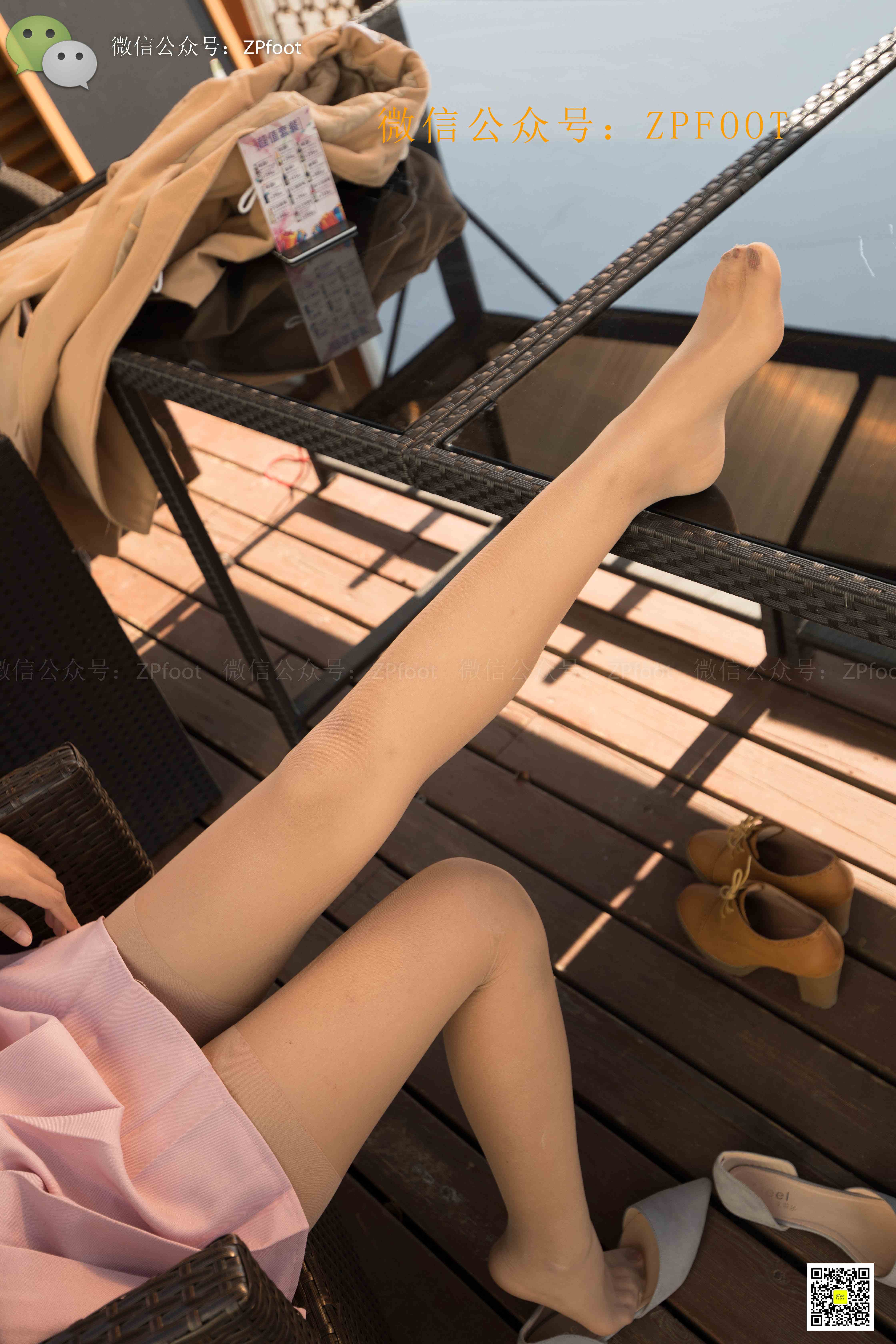 China Beauty Legs and feet 1173