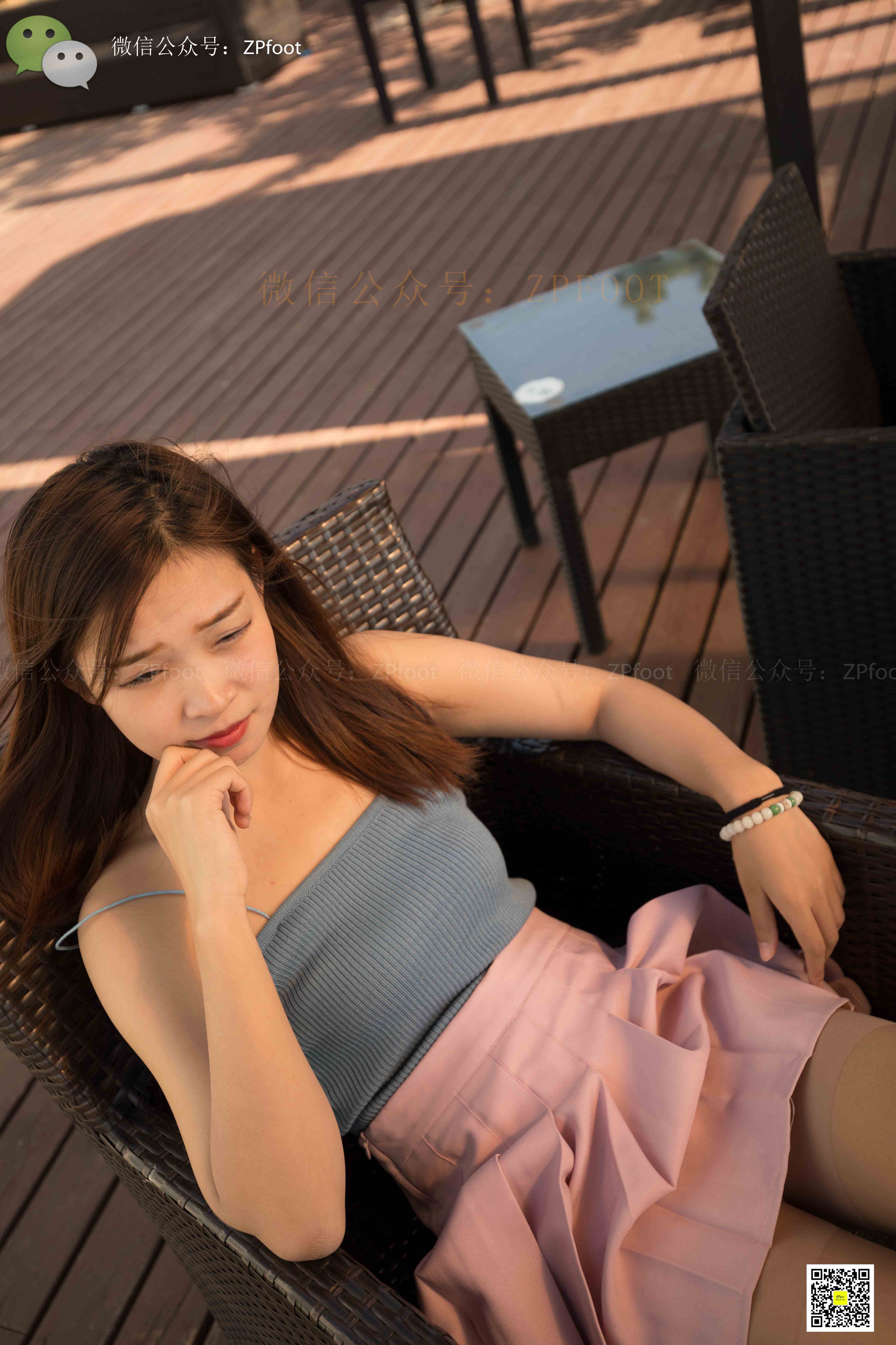 China Beauty Legs and feet 1173