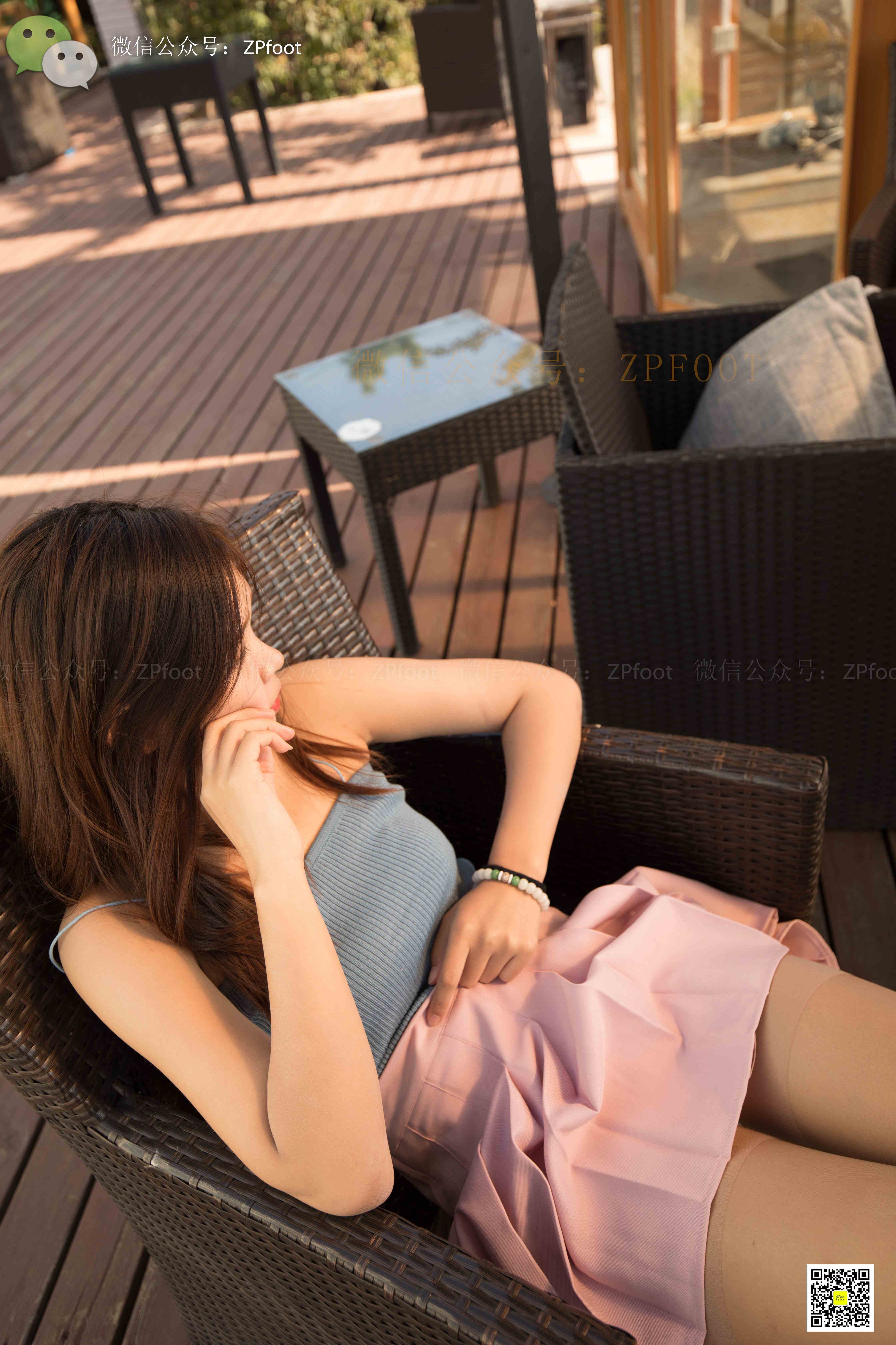 China Beauty Legs and feet 1173