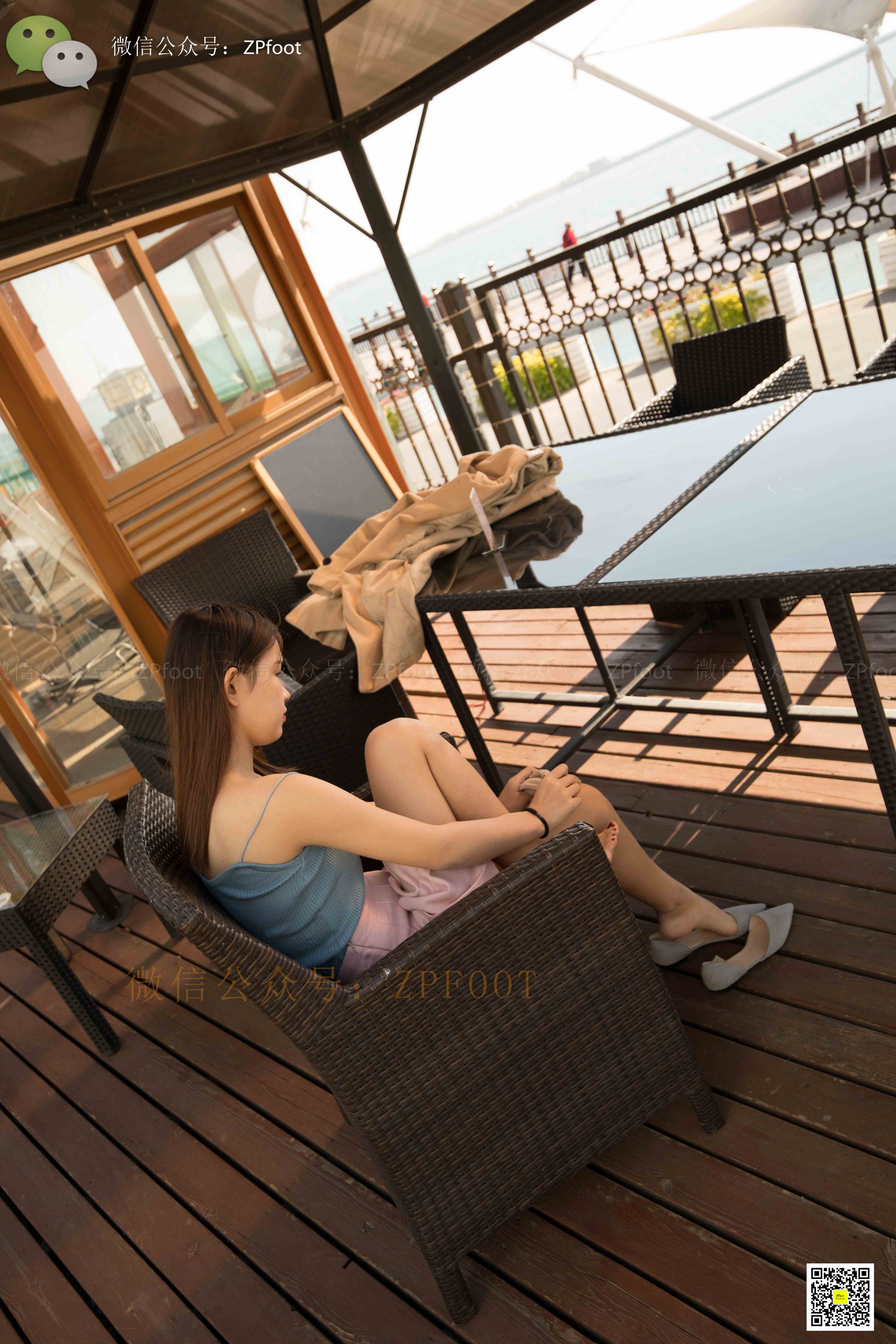 China Beauty Legs and feet 1173