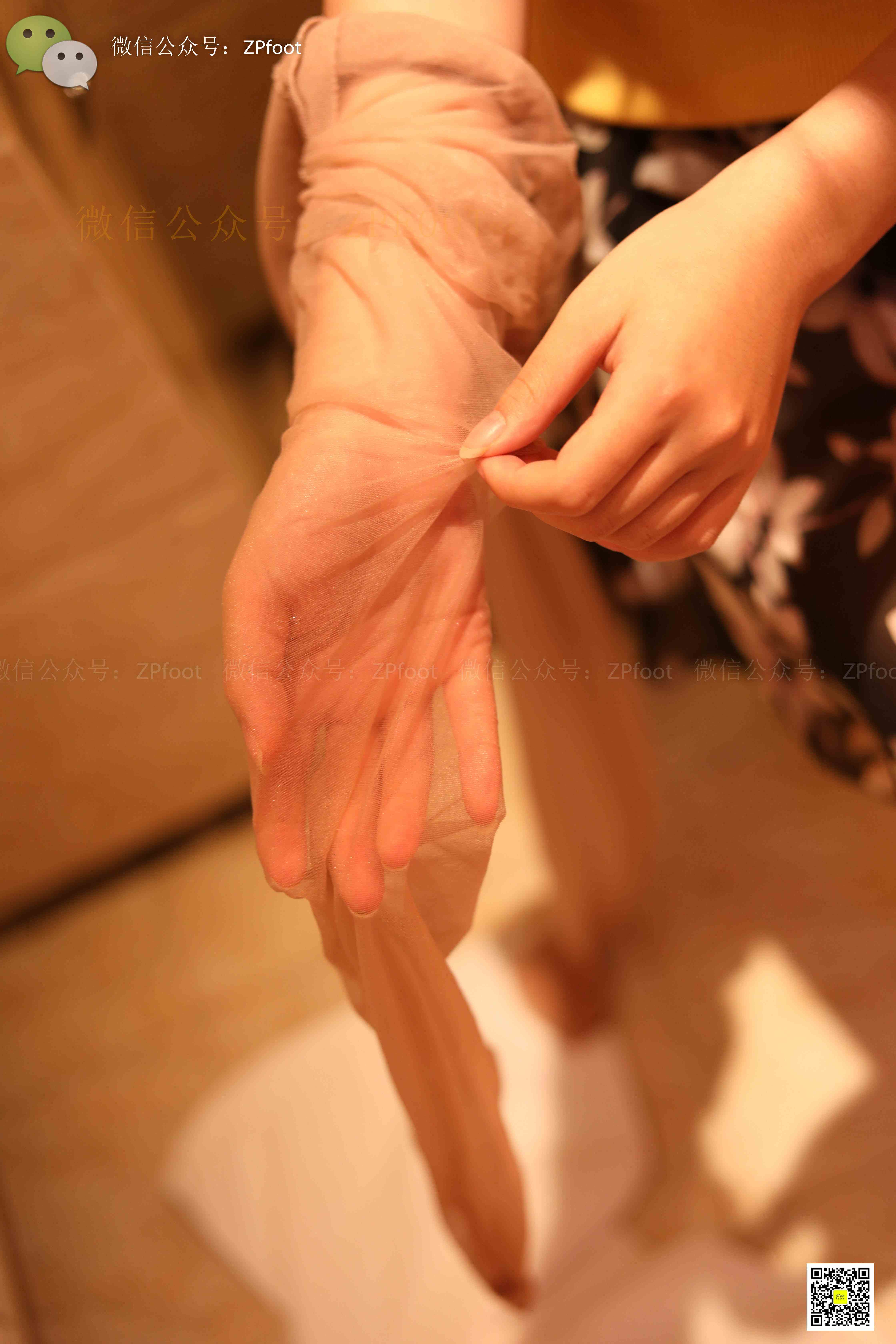 China Beauty Legs and feet 1174