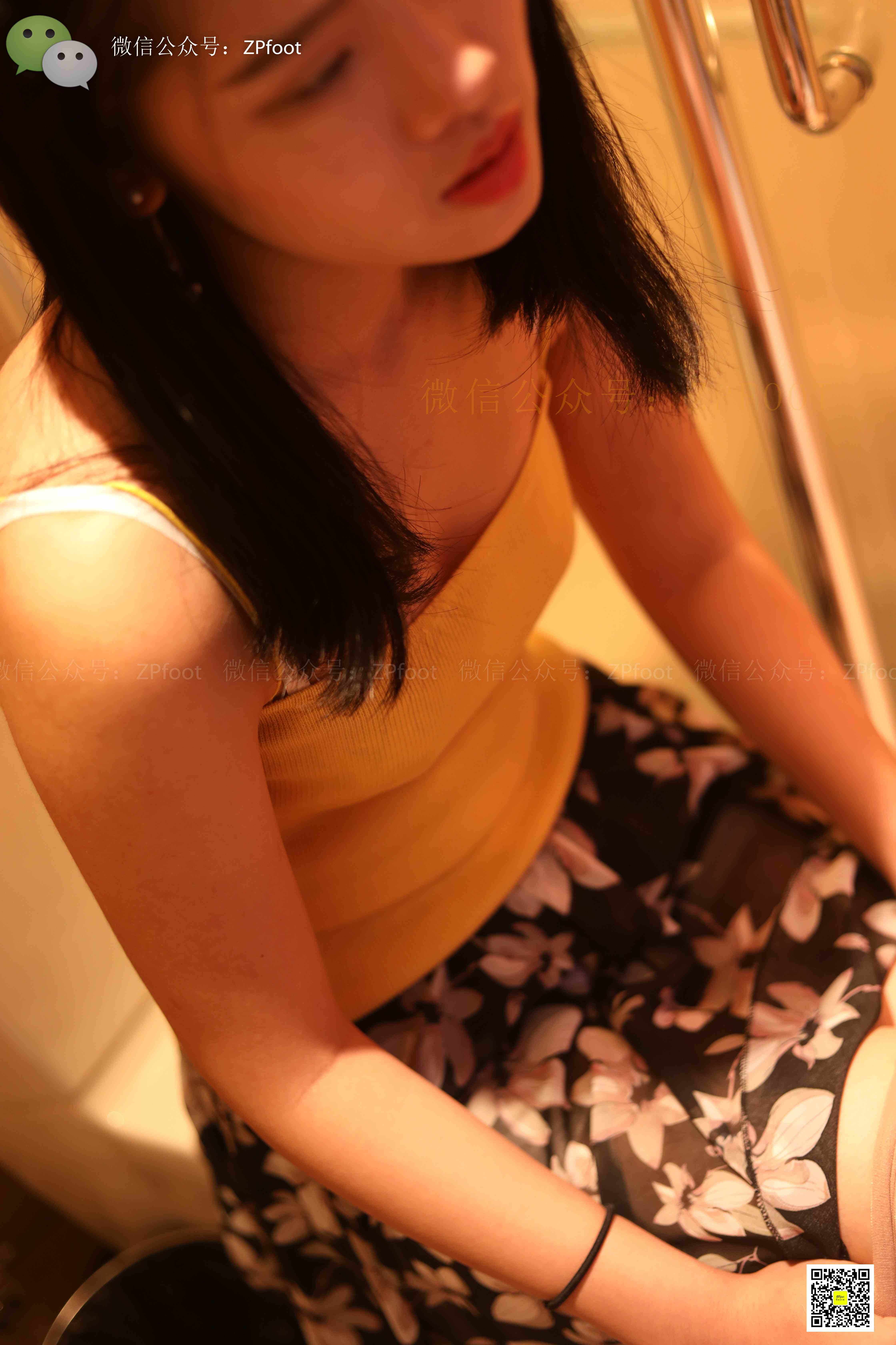 China Beauty Legs and feet 1174