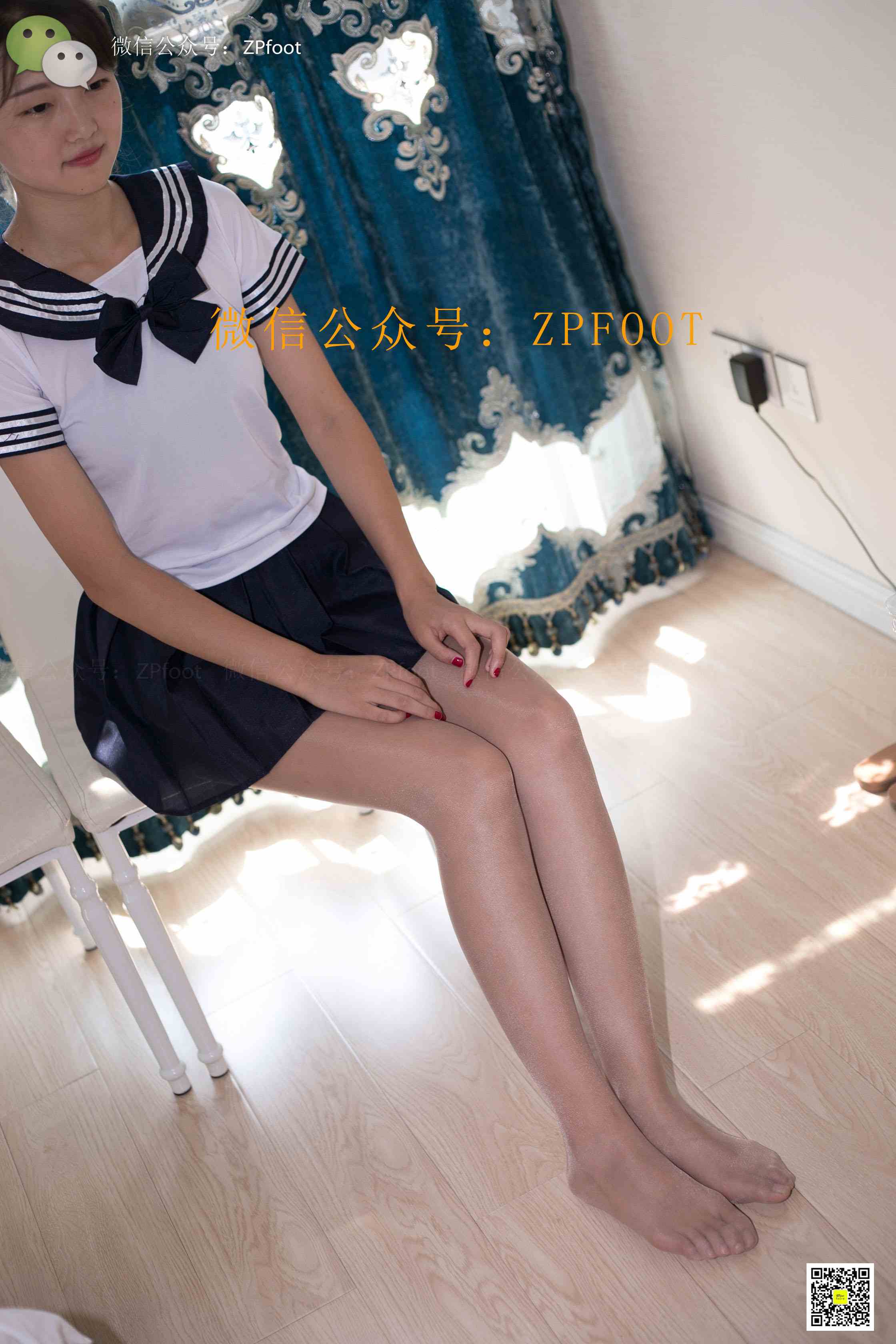 China Beauty Legs and feet 1175