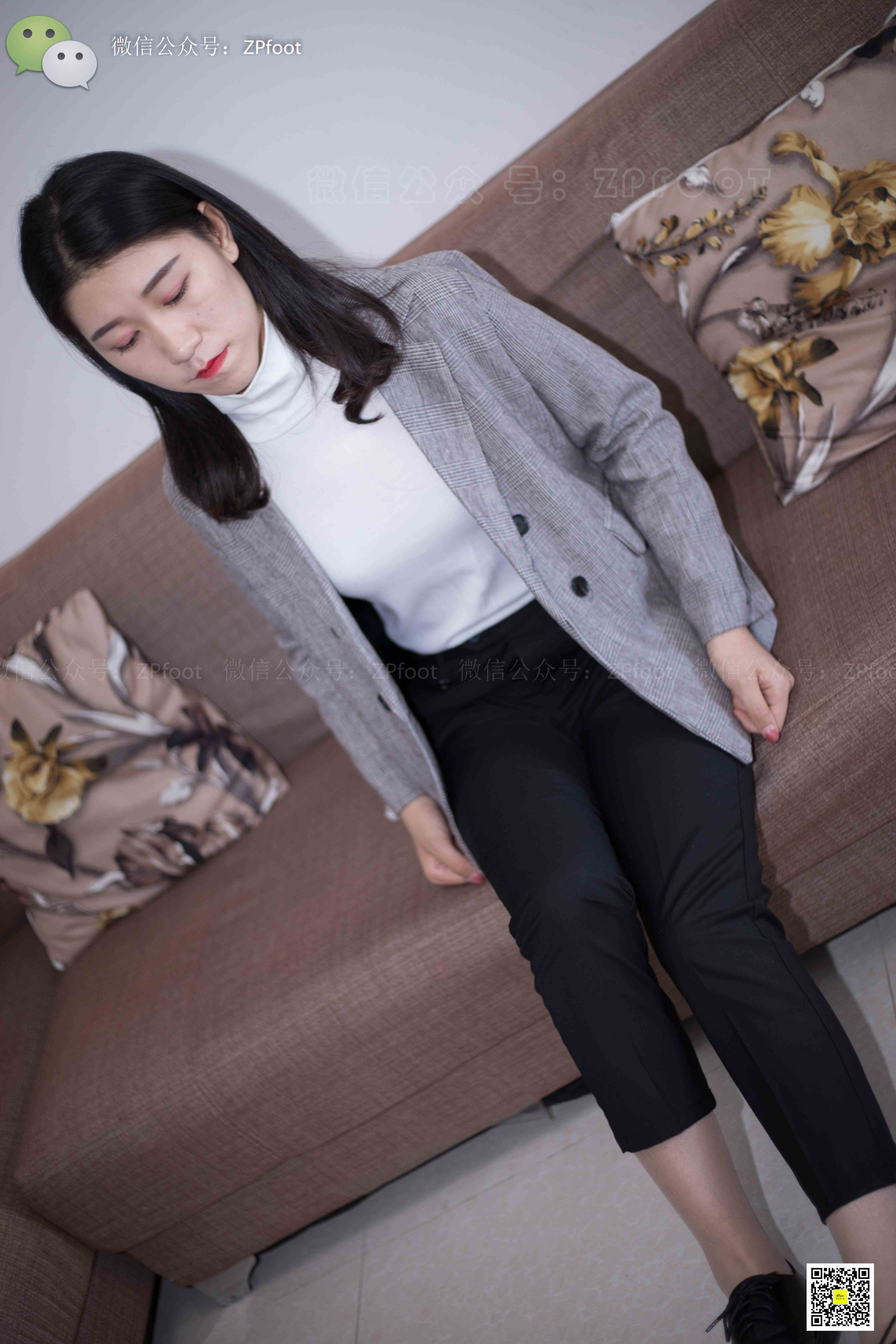 China Beauty Legs and feet 1176