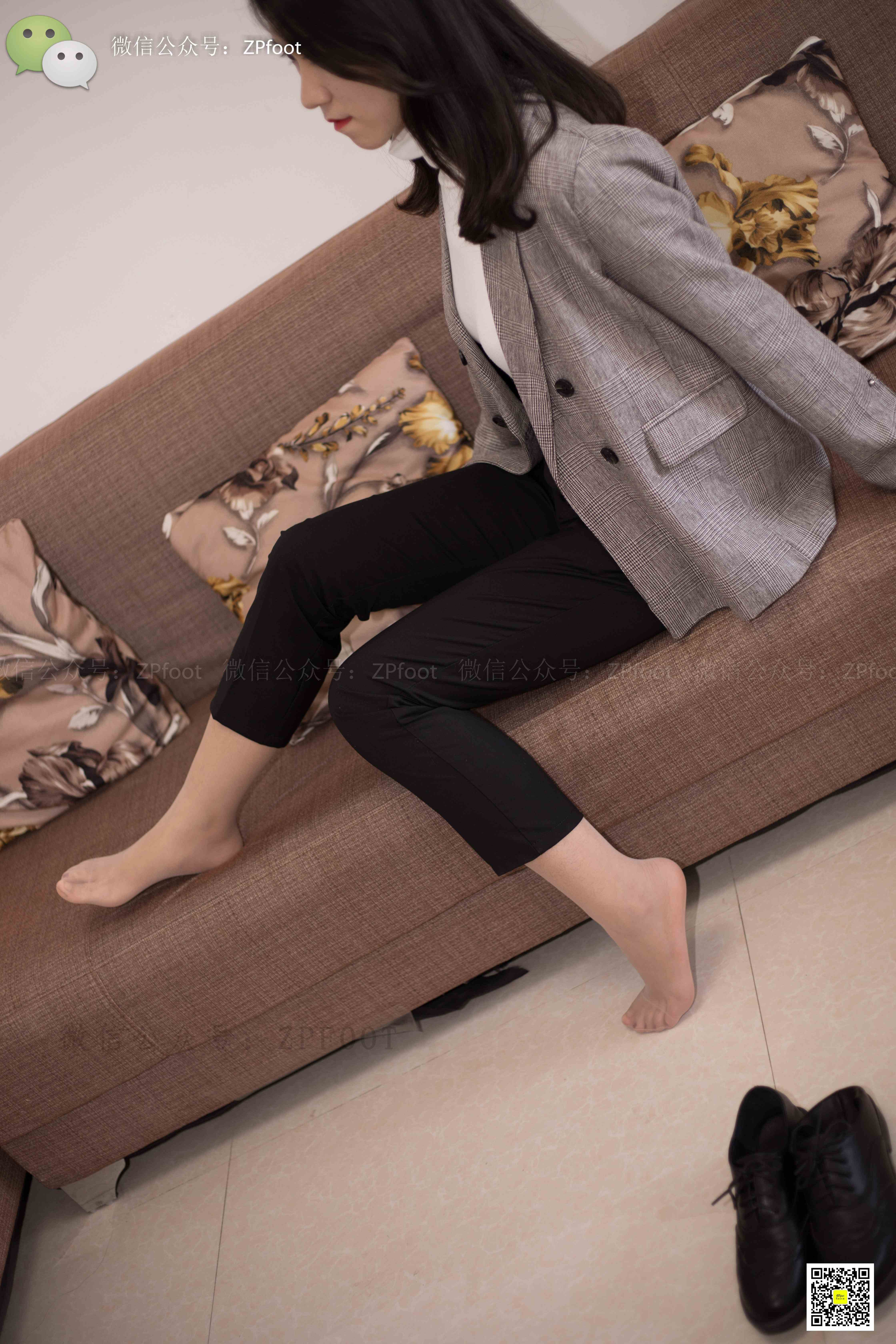 China Beauty Legs and feet 1176