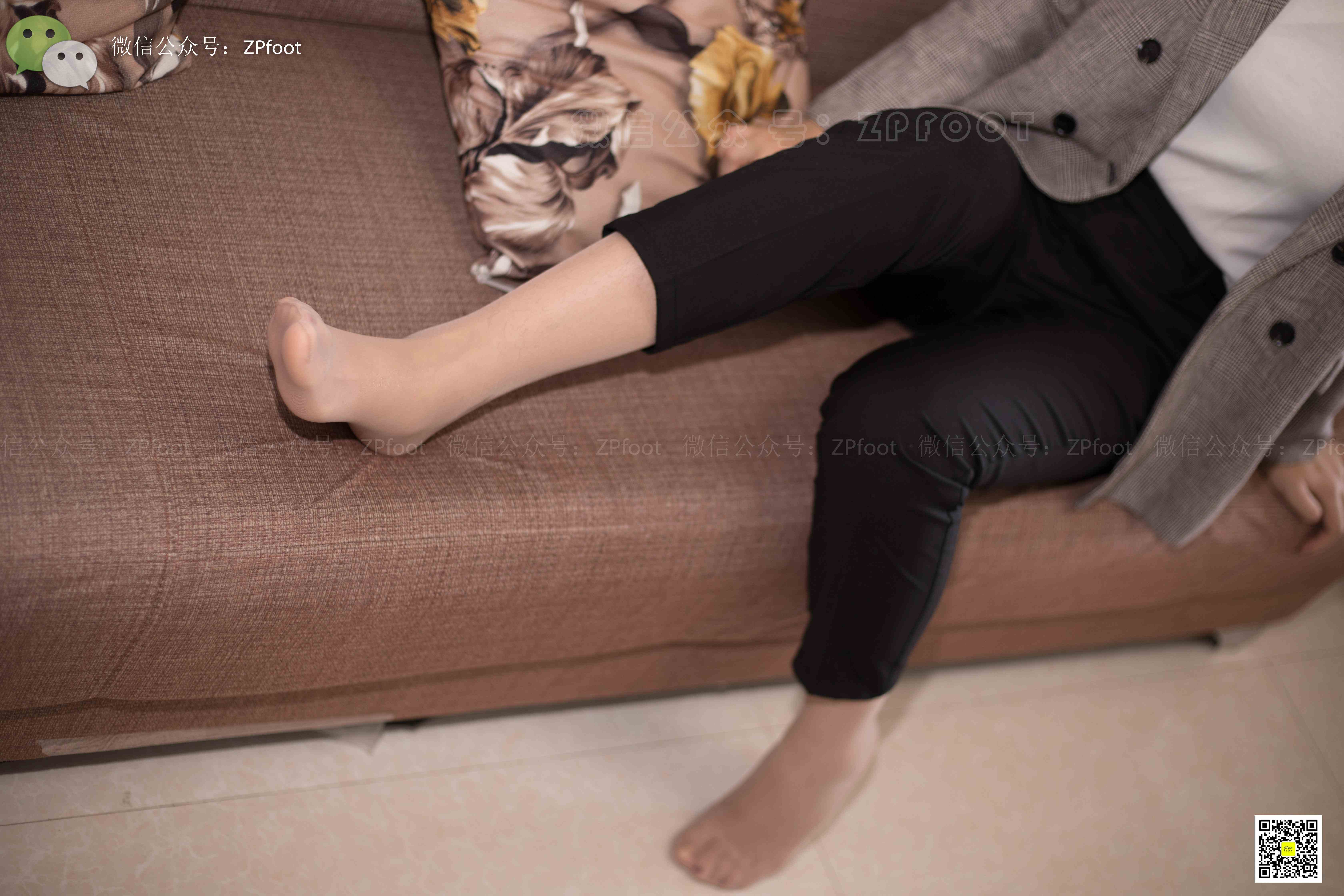 China Beauty Legs and feet 1176