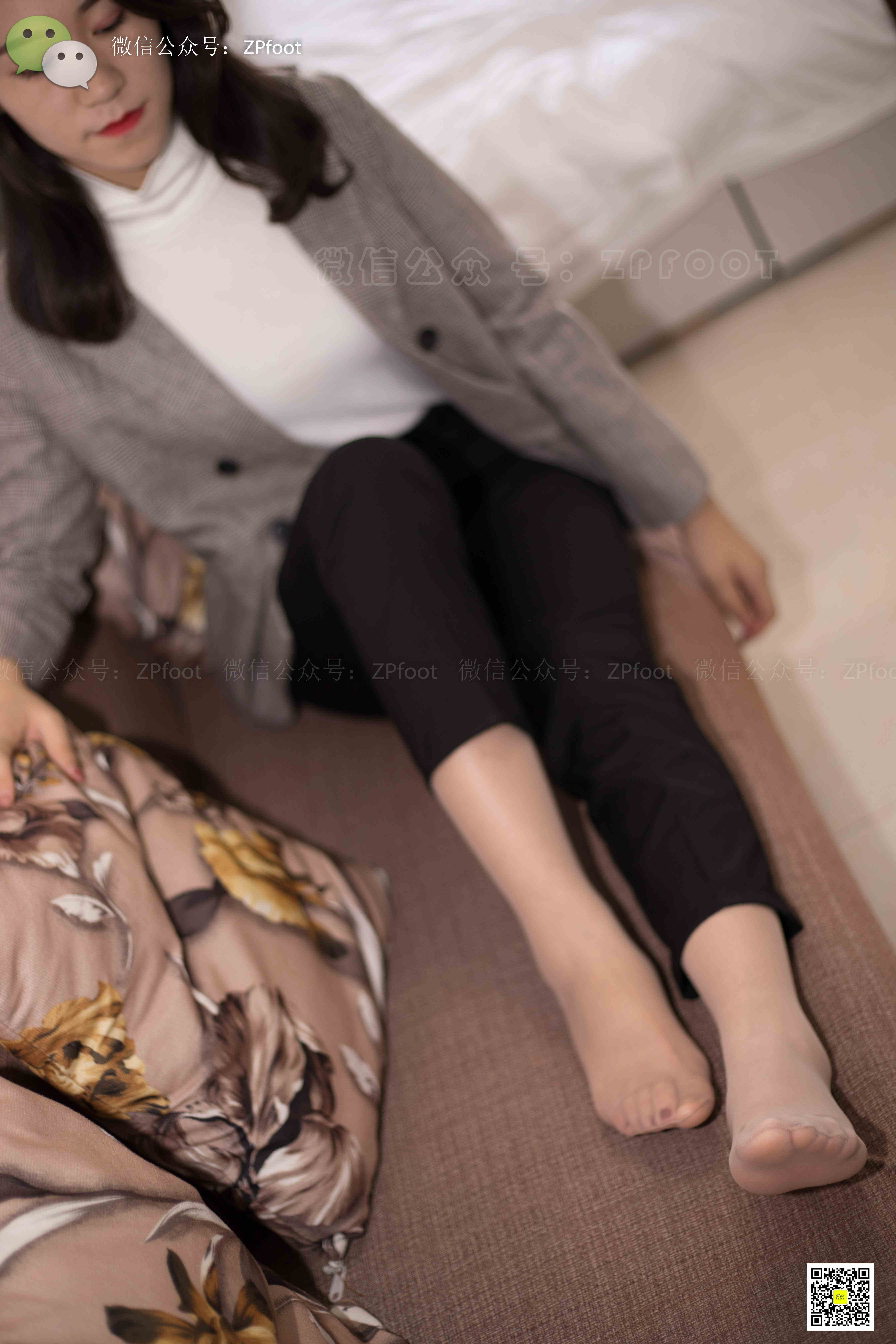 China Beauty Legs and feet 1176