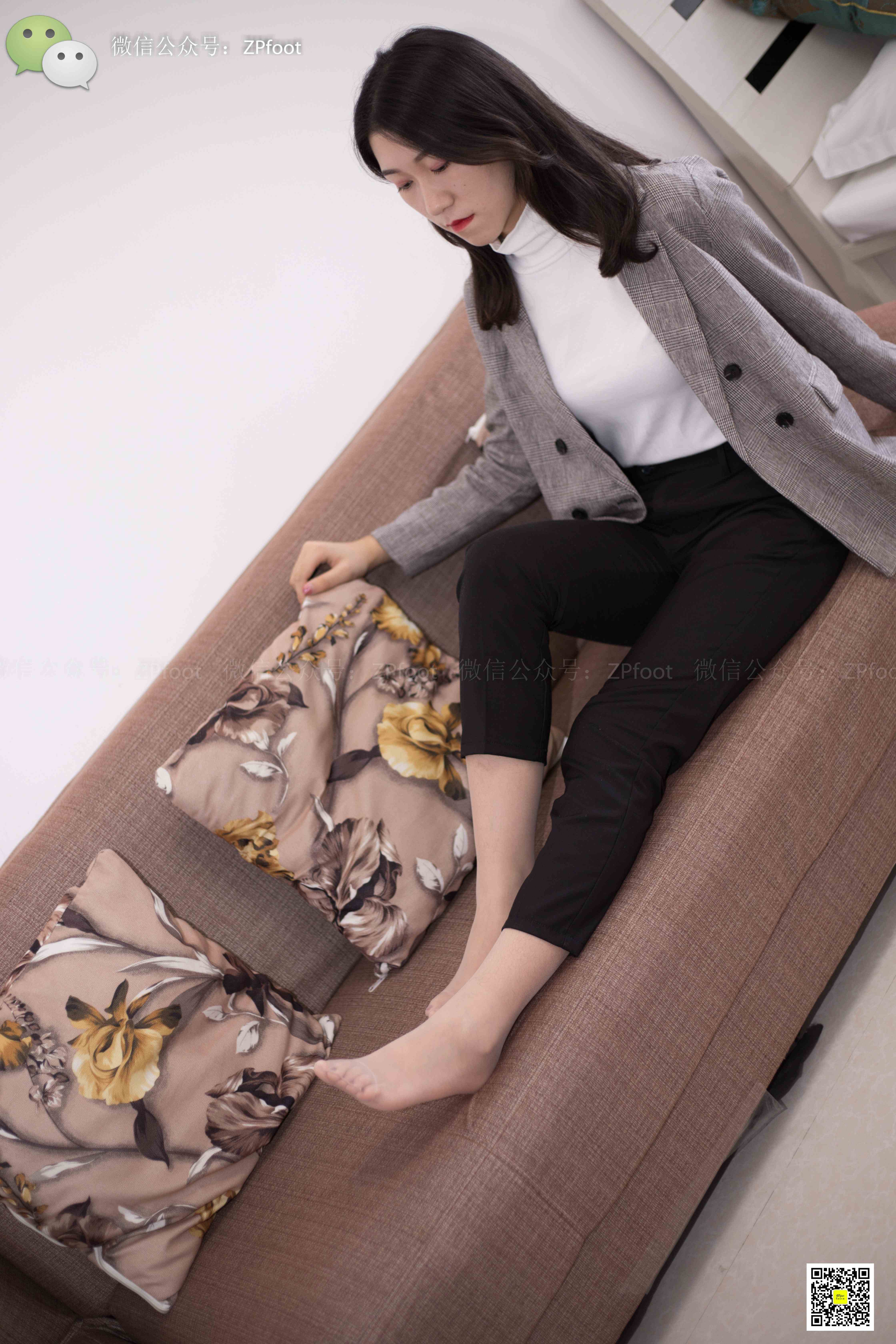 China Beauty Legs and feet 1176