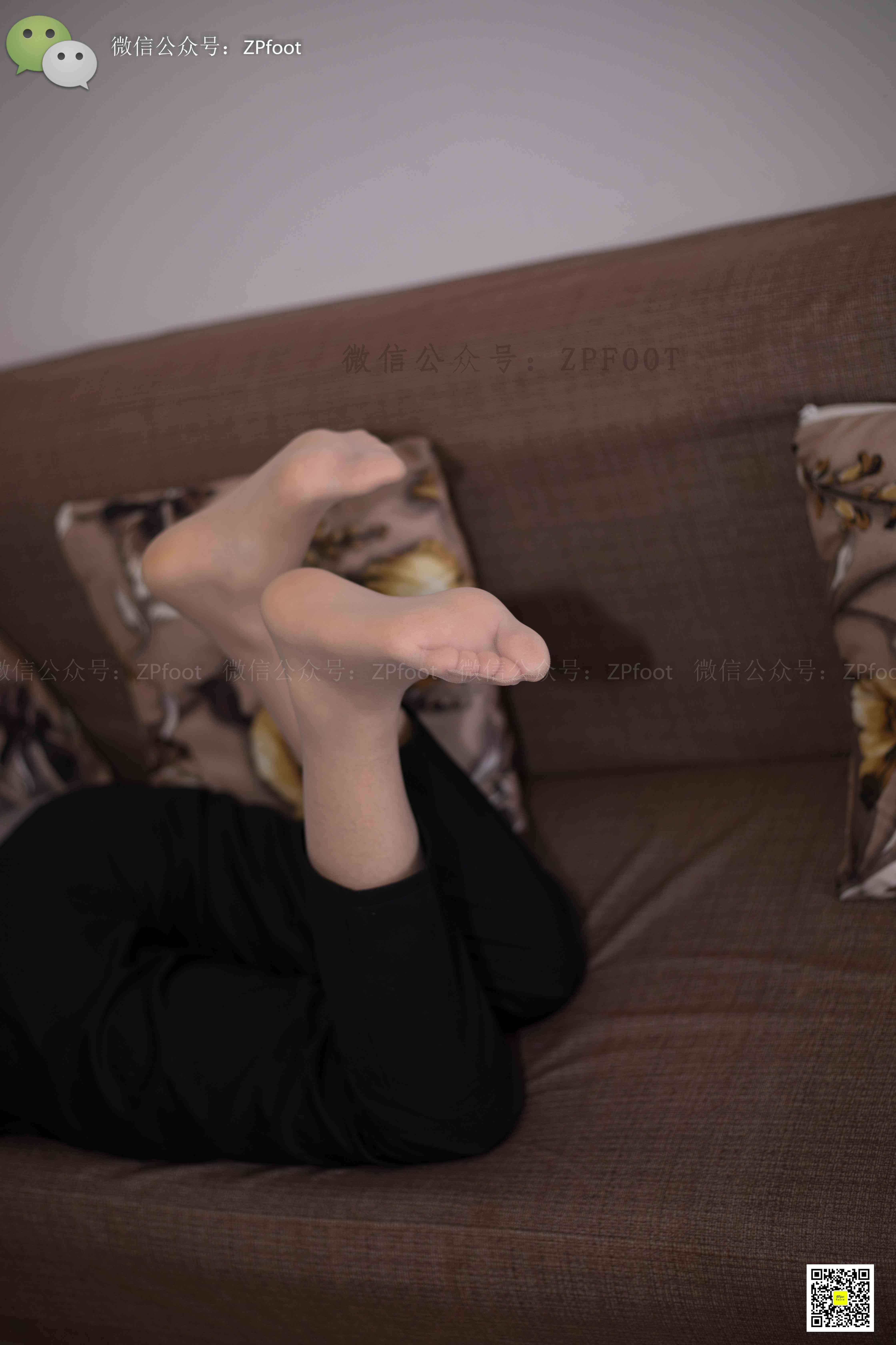 China Beauty Legs and feet 1176