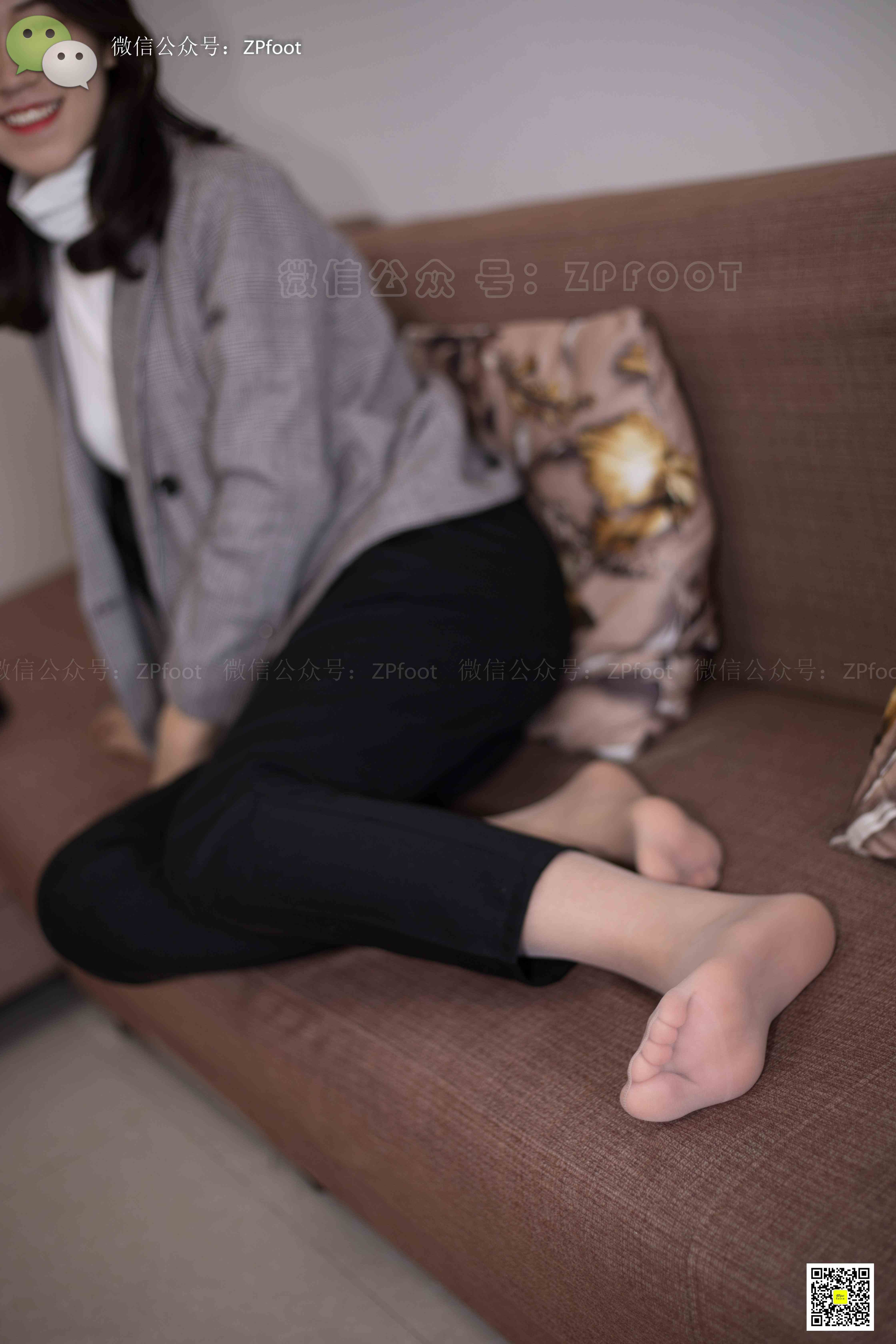 China Beauty Legs and feet 1176
