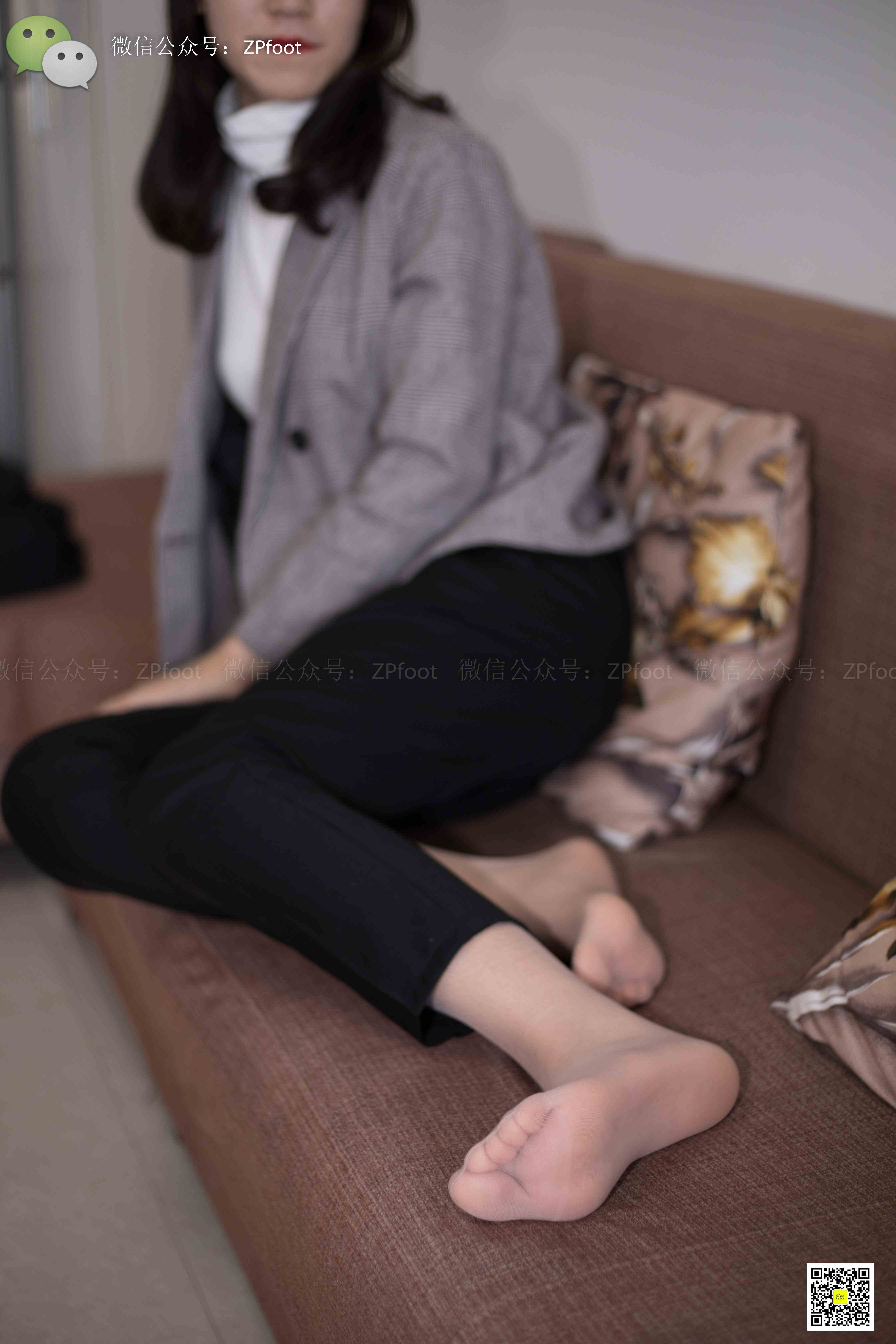 China Beauty Legs and feet 1176