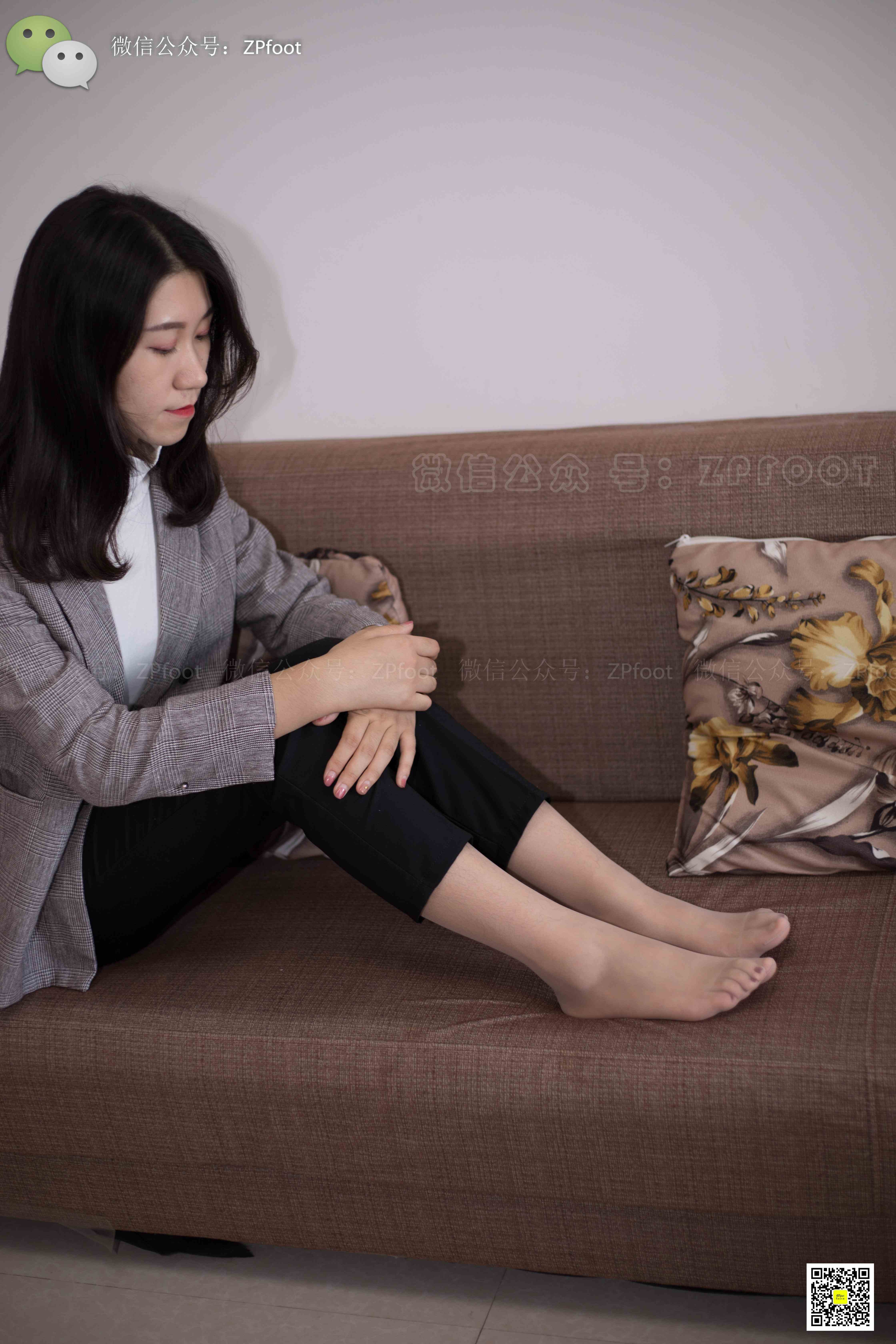 China Beauty Legs and feet 1176