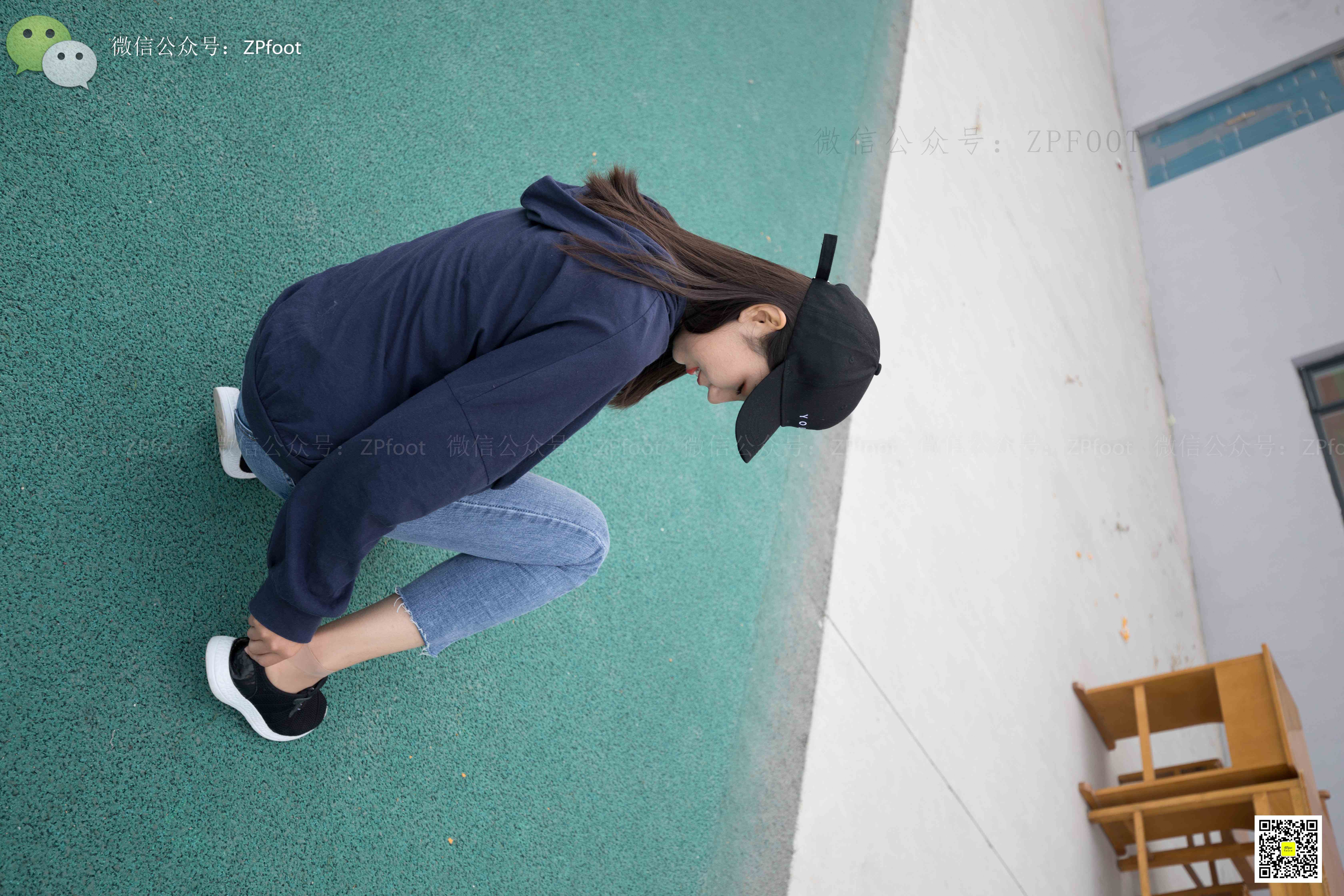 China Beauty Legs and feet 1177