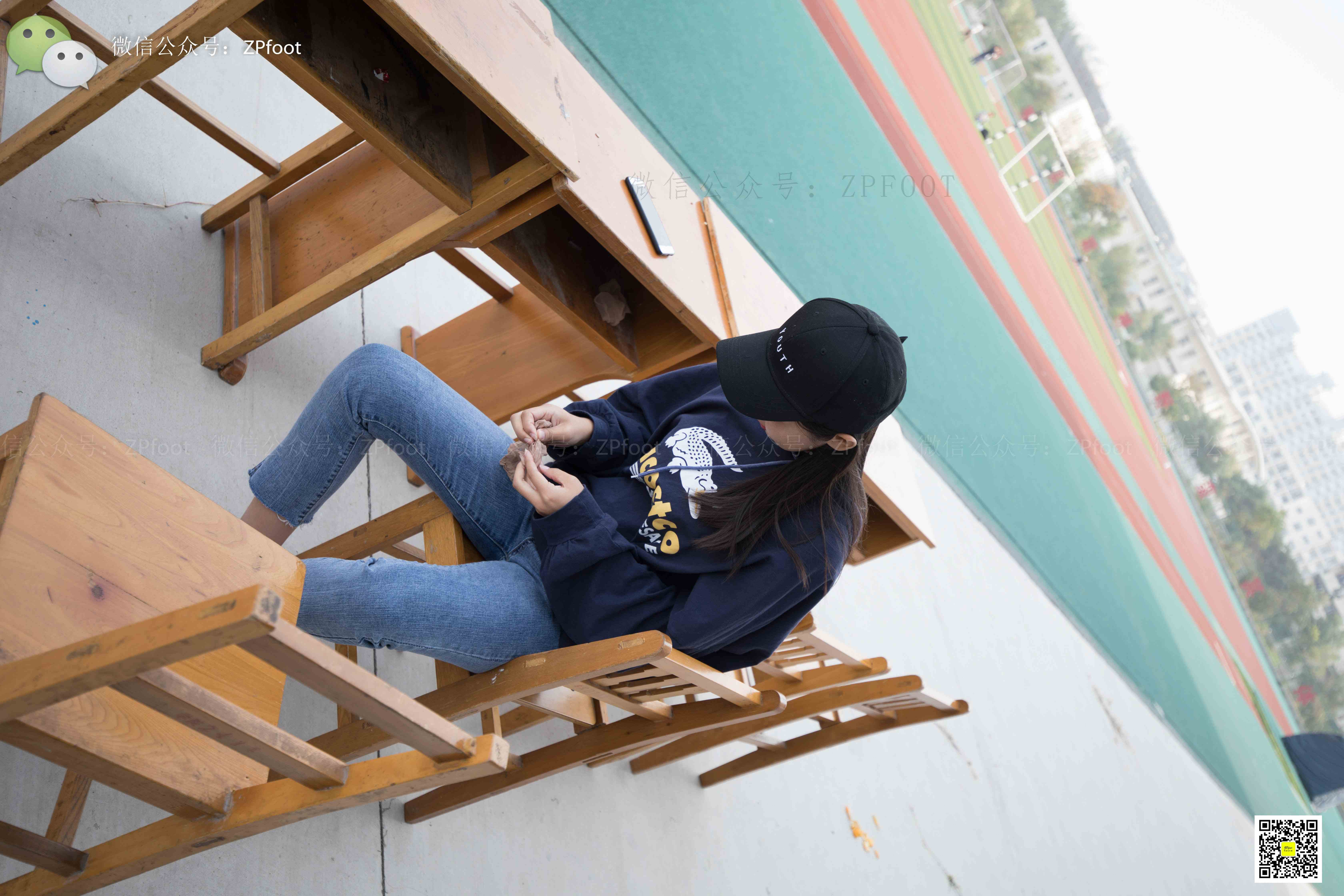 China Beauty Legs and feet 1177