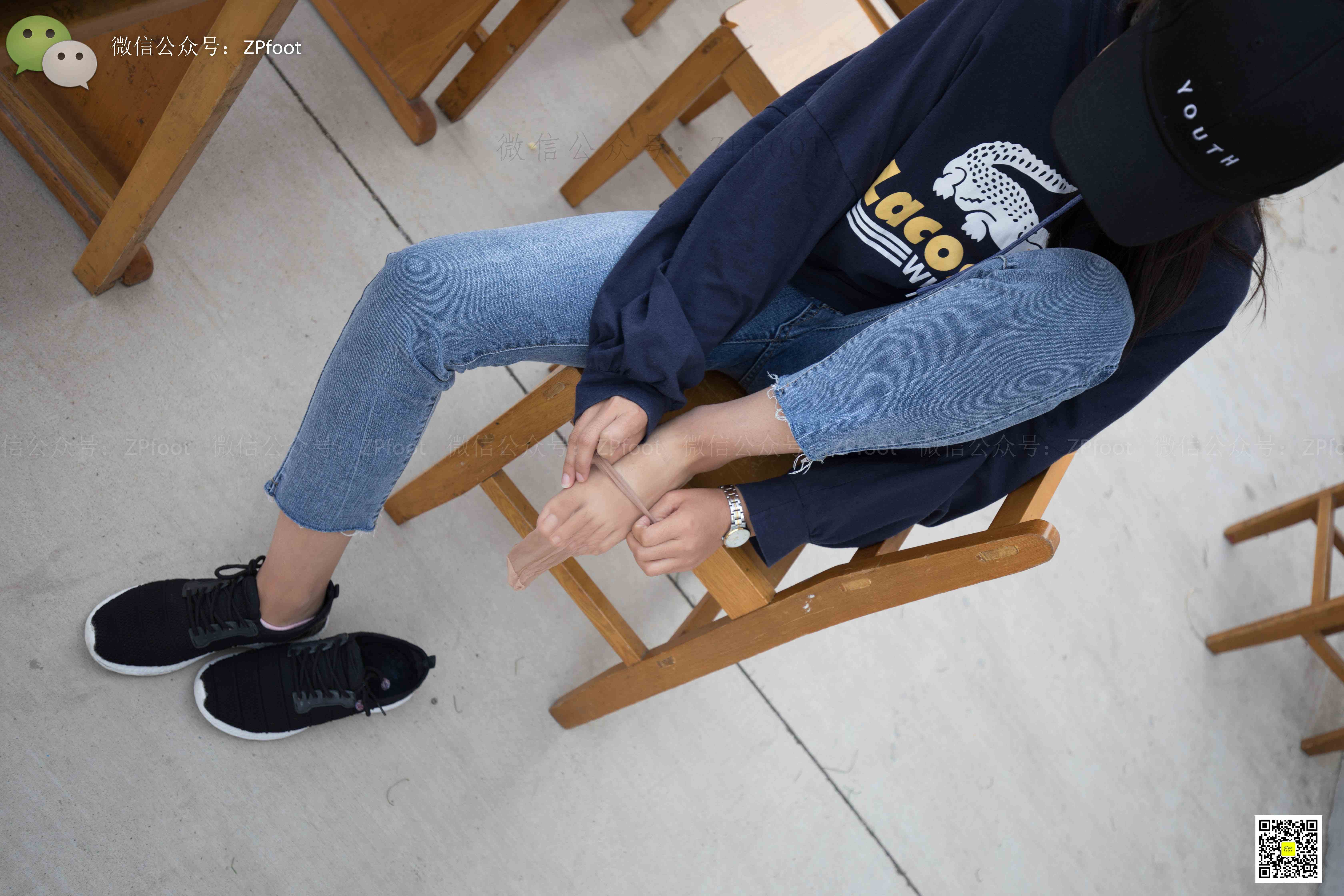 China Beauty Legs and feet 1177