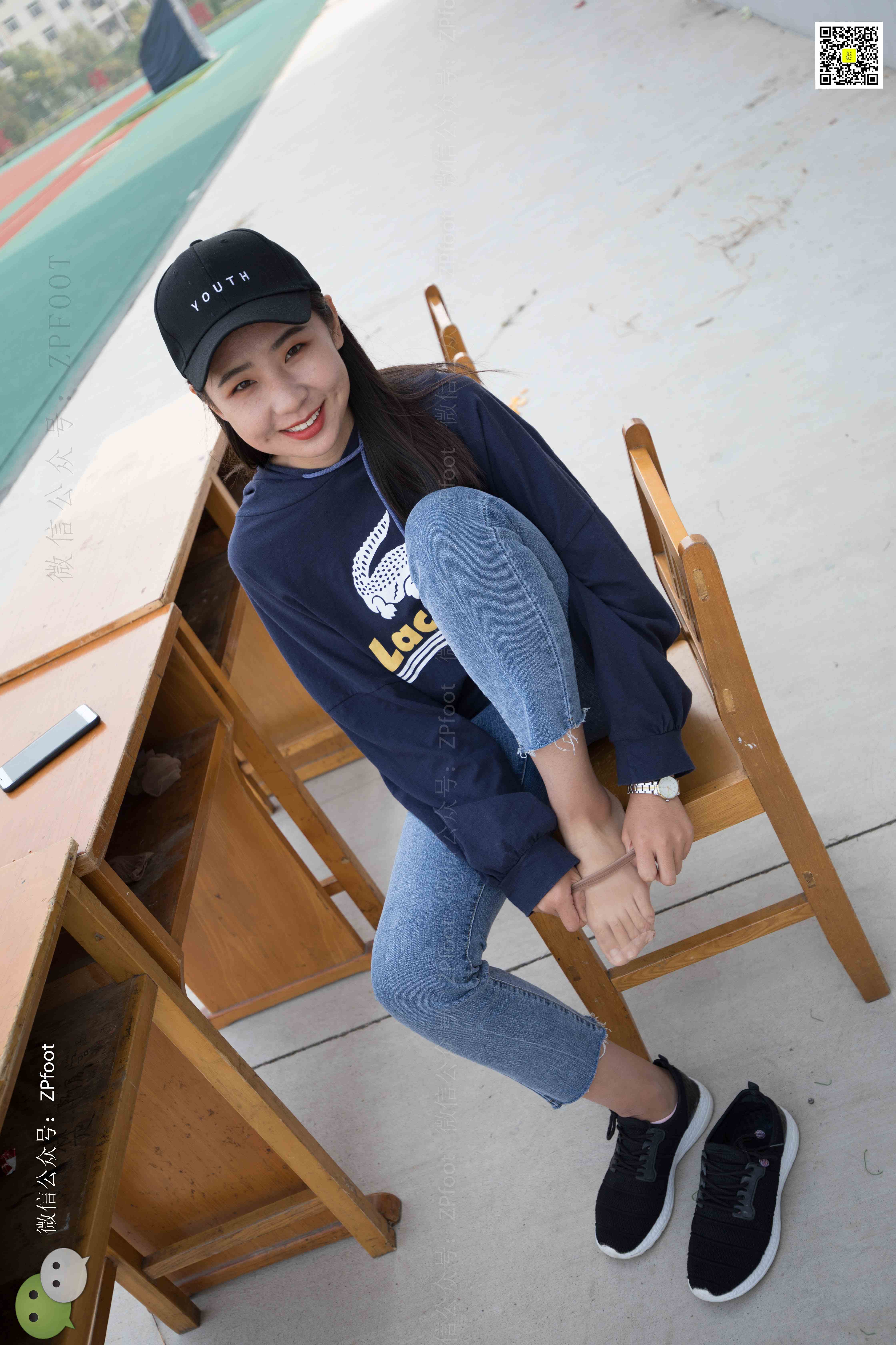 China Beauty Legs and feet 1177