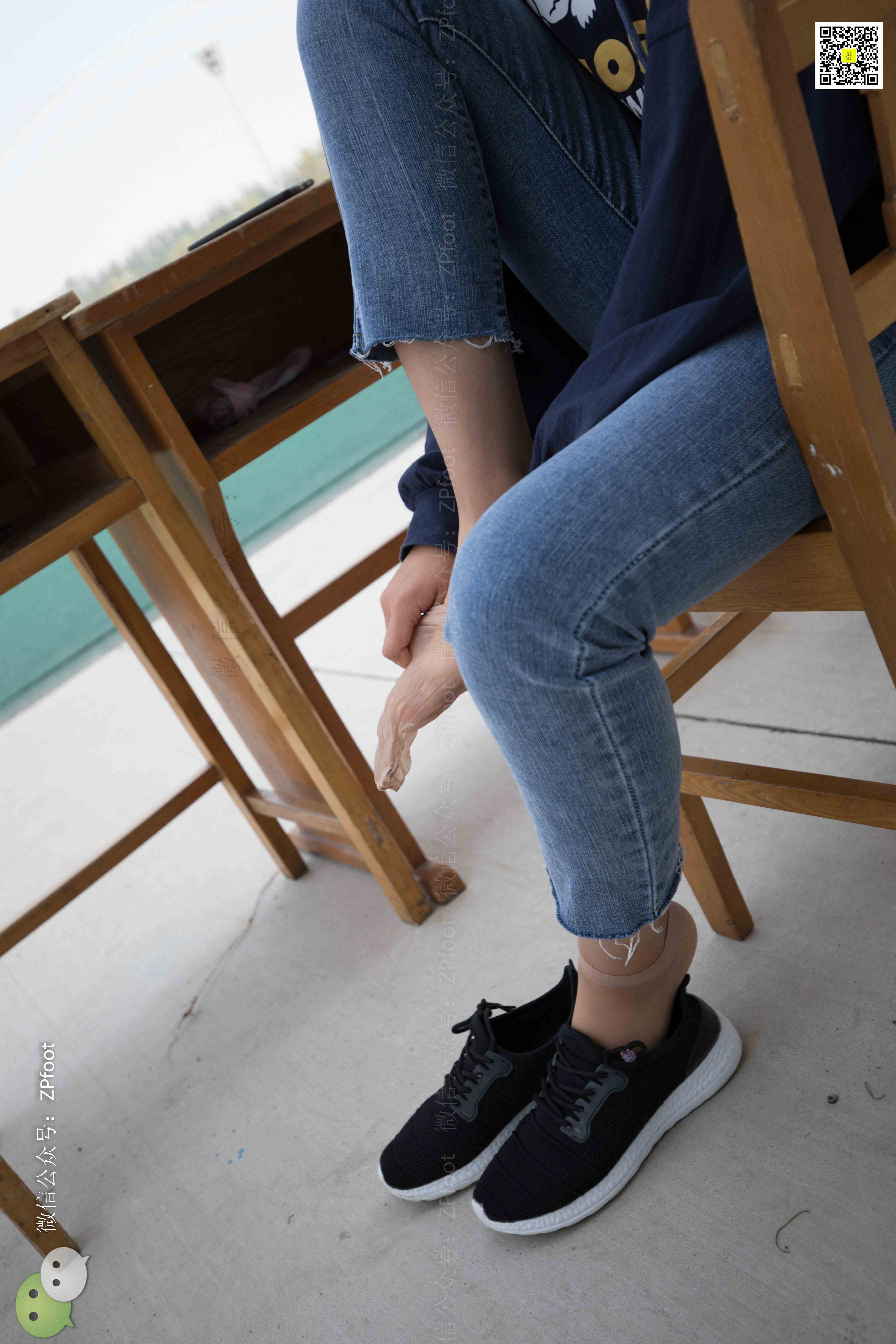 China Beauty Legs and feet 1177