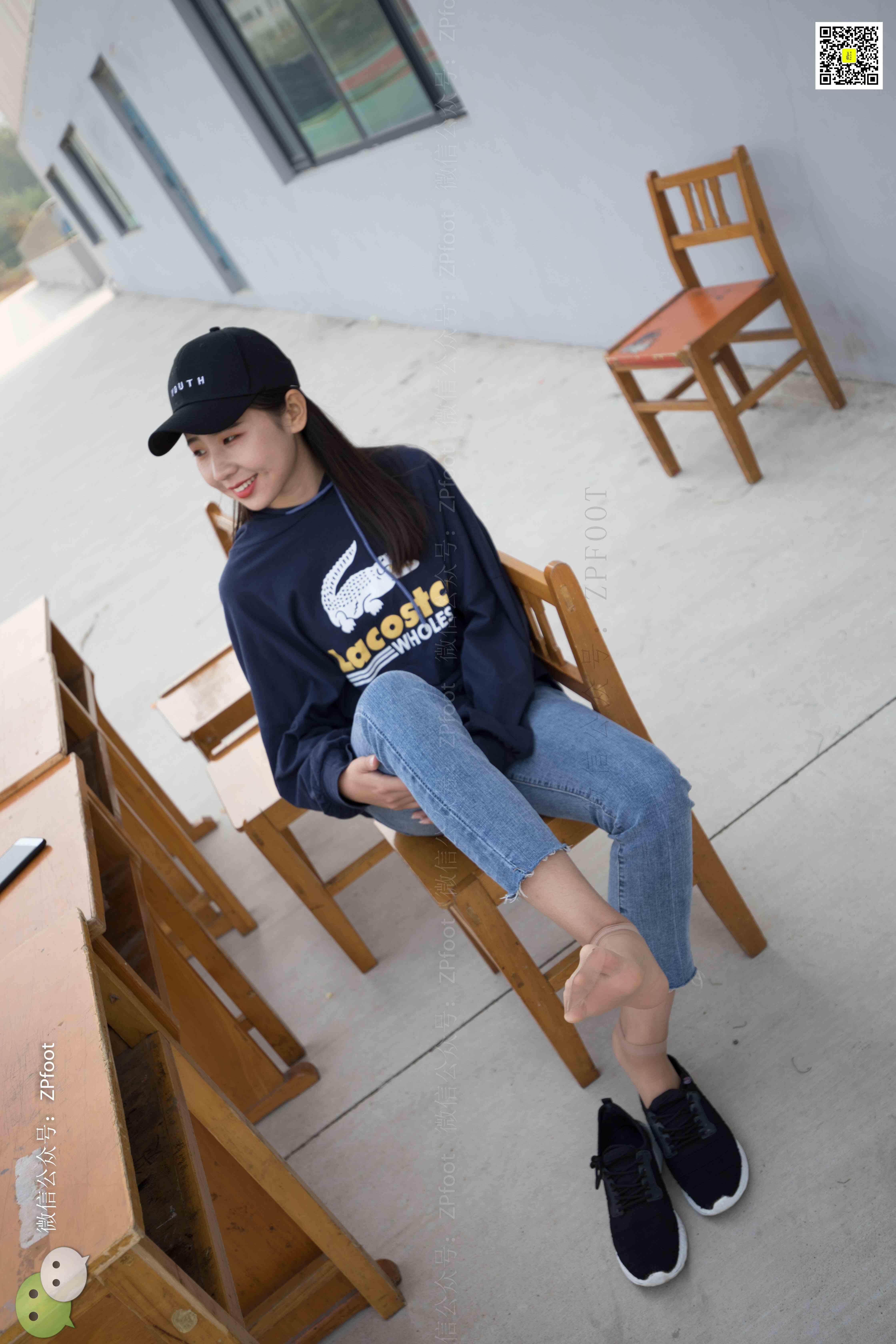 China Beauty Legs and feet 1177