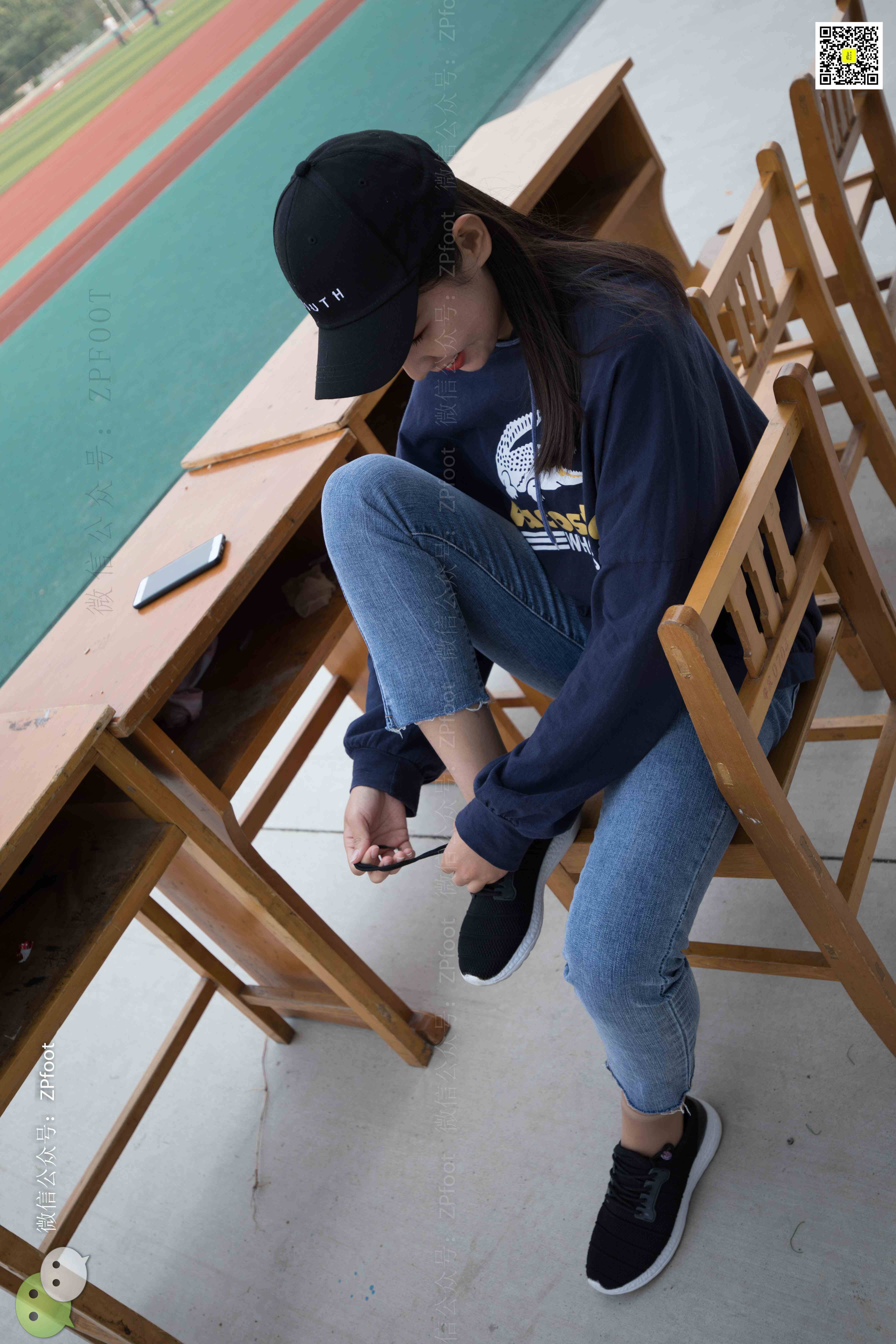 China Beauty Legs and feet 1177