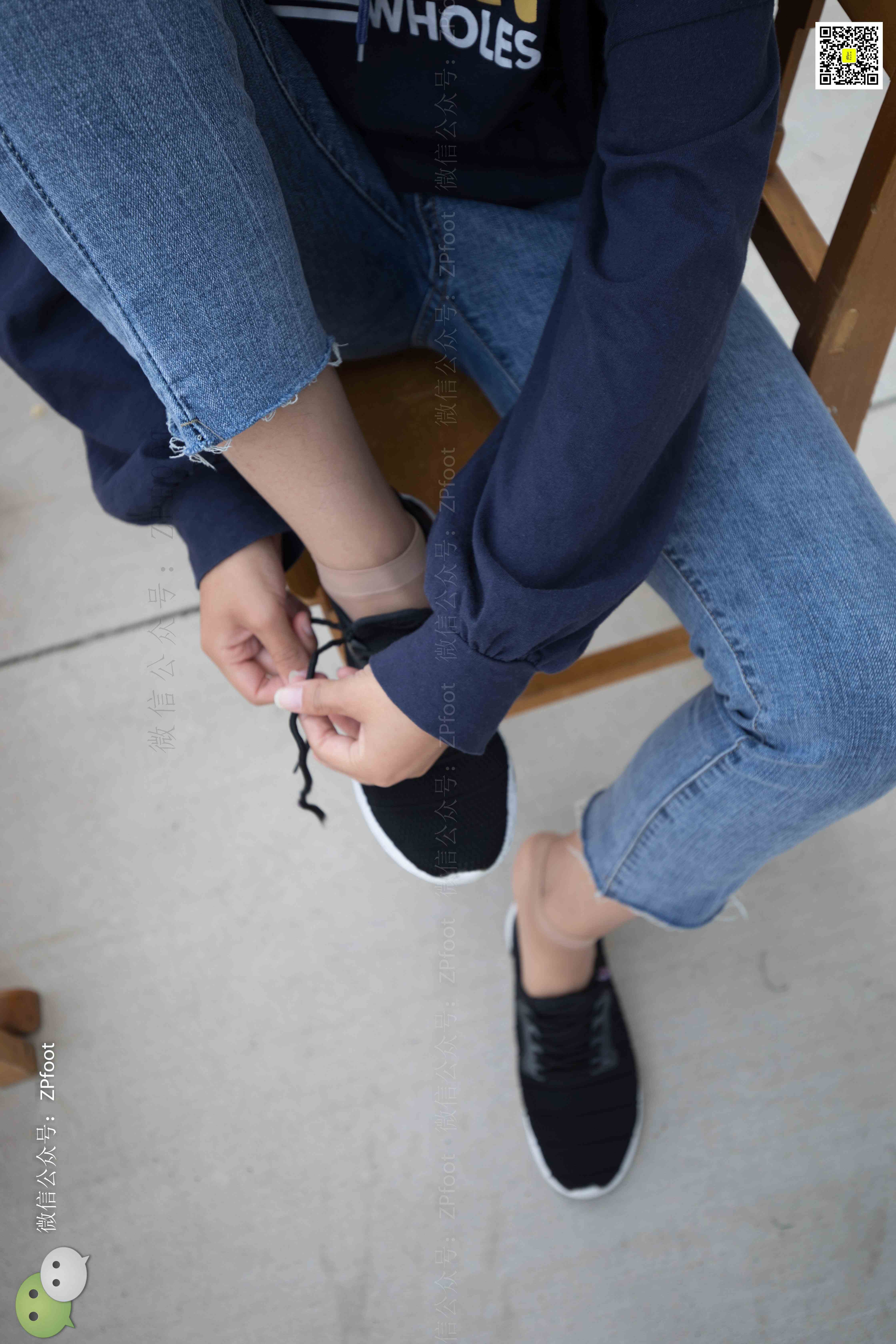 China Beauty Legs and feet 1177