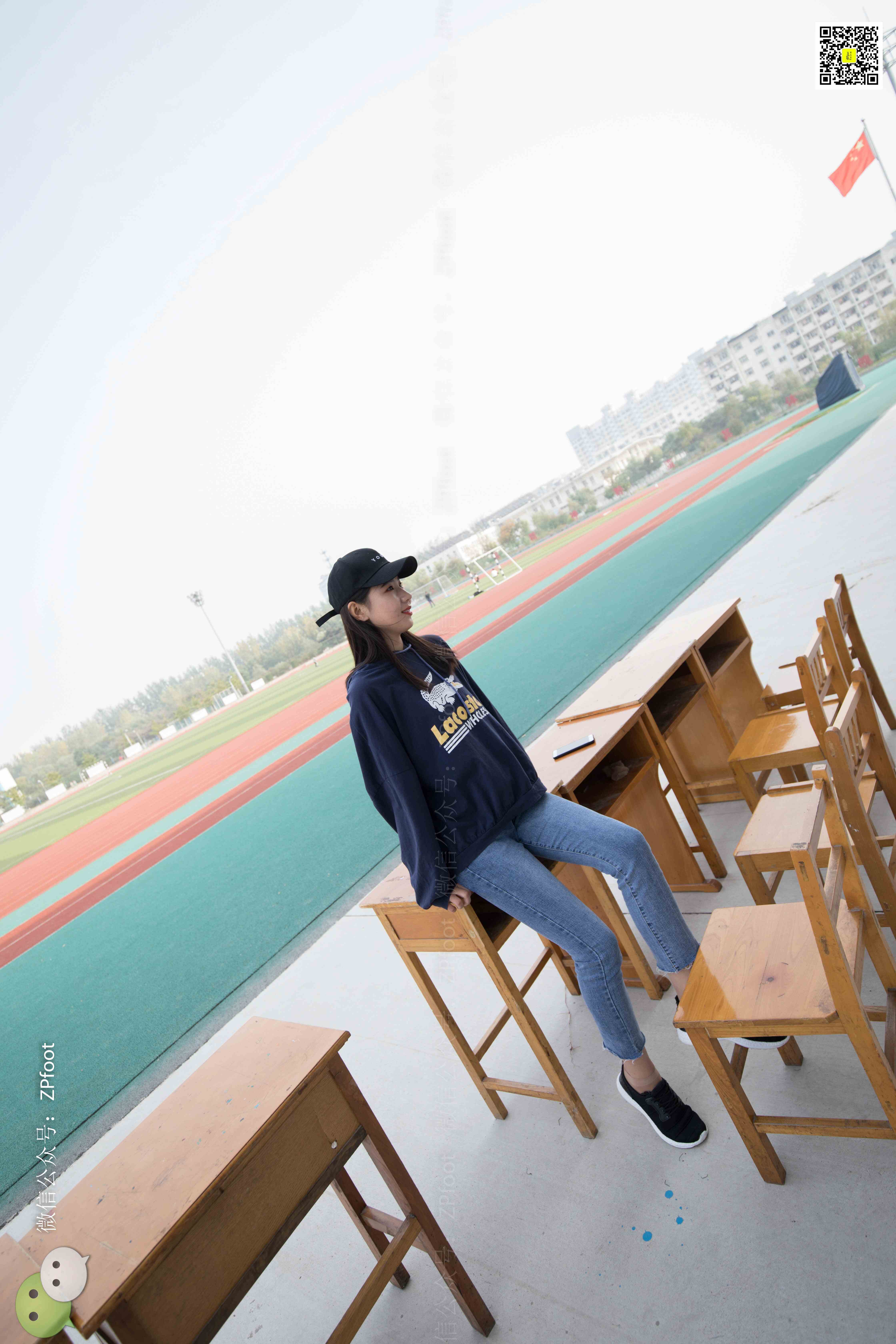 China Beauty Legs and feet 1177