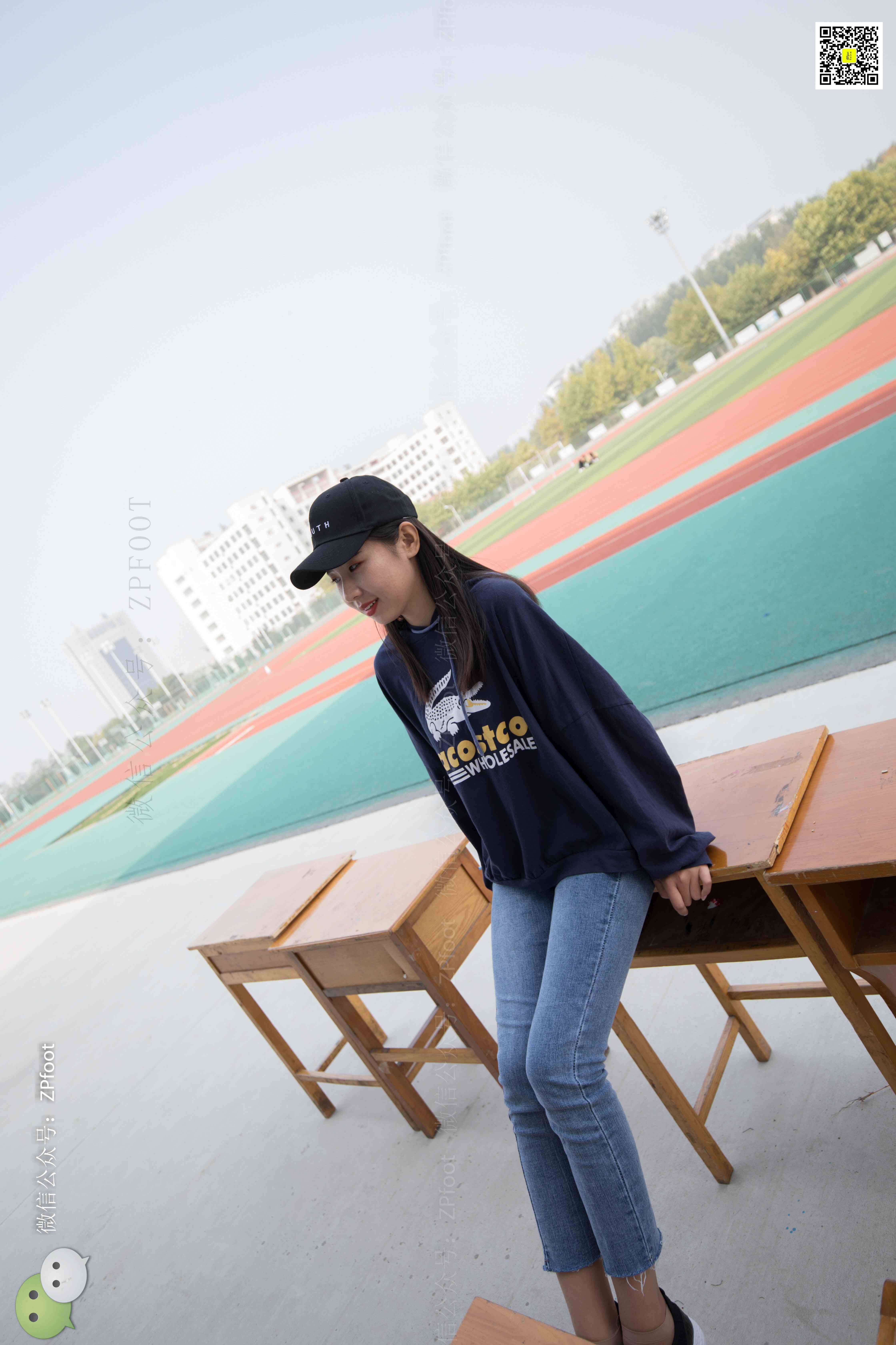 China Beauty Legs and feet 1177