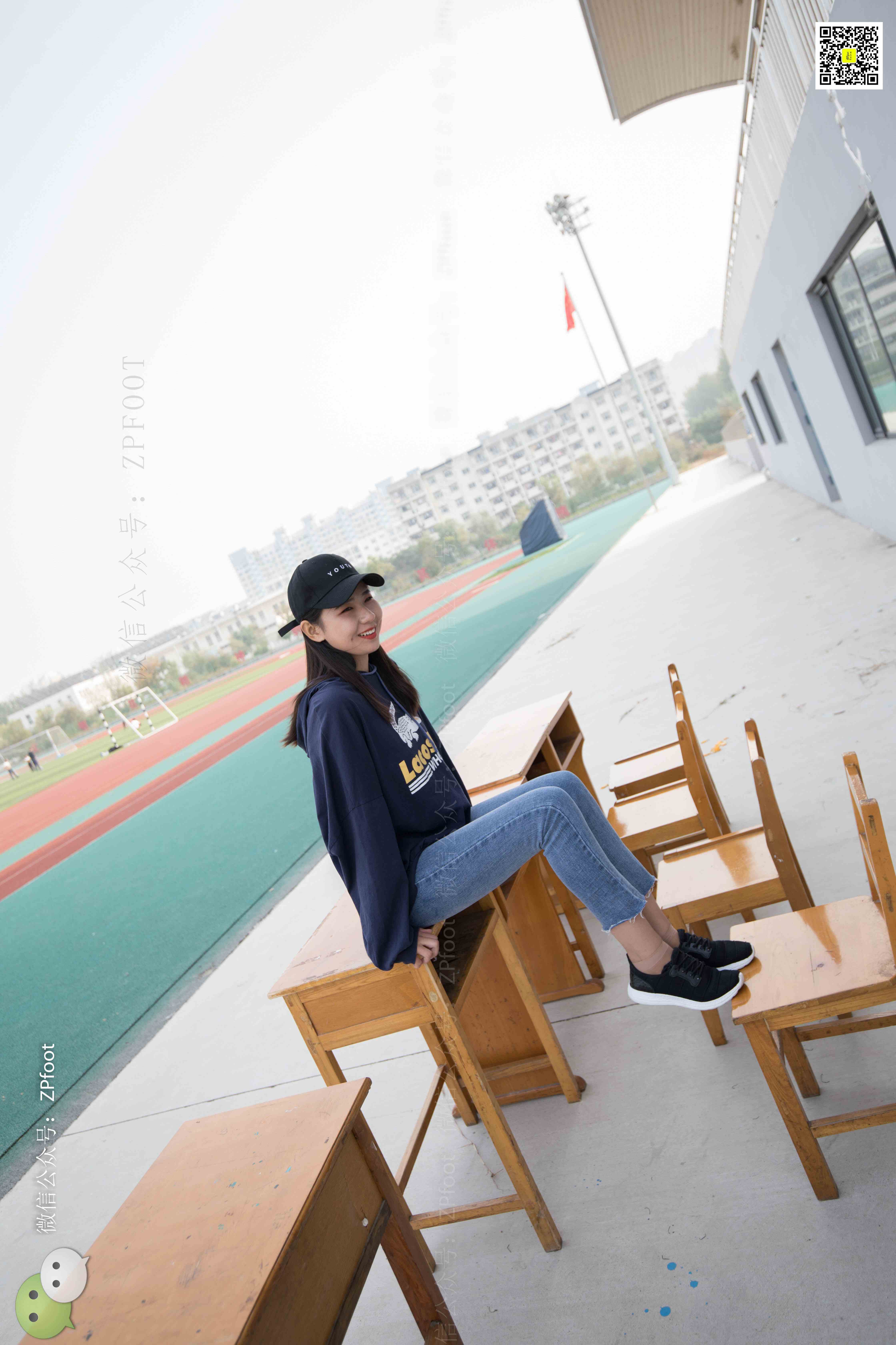 China Beauty Legs and feet 1177