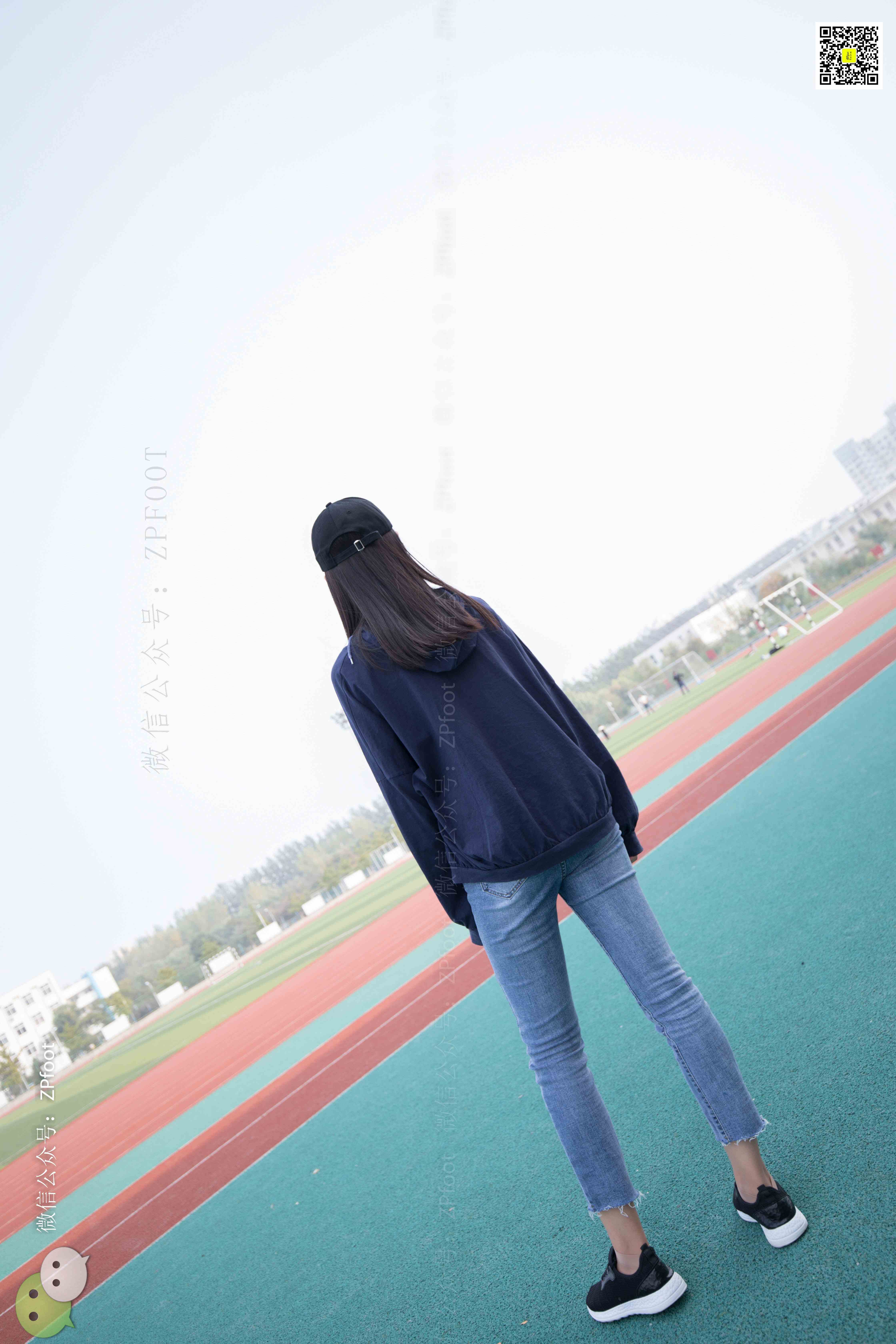 China Beauty Legs and feet 1177