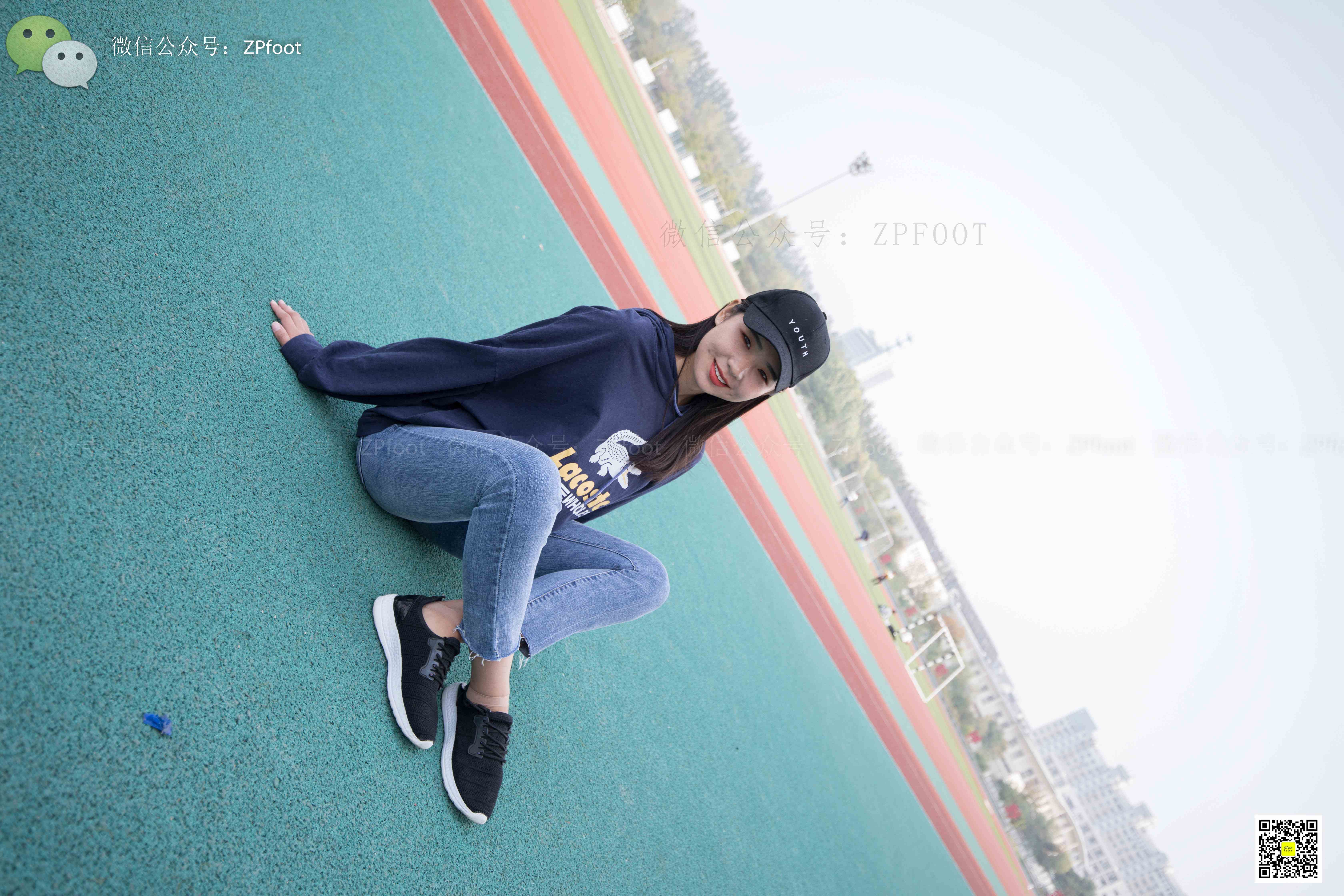 China Beauty Legs and feet 1177