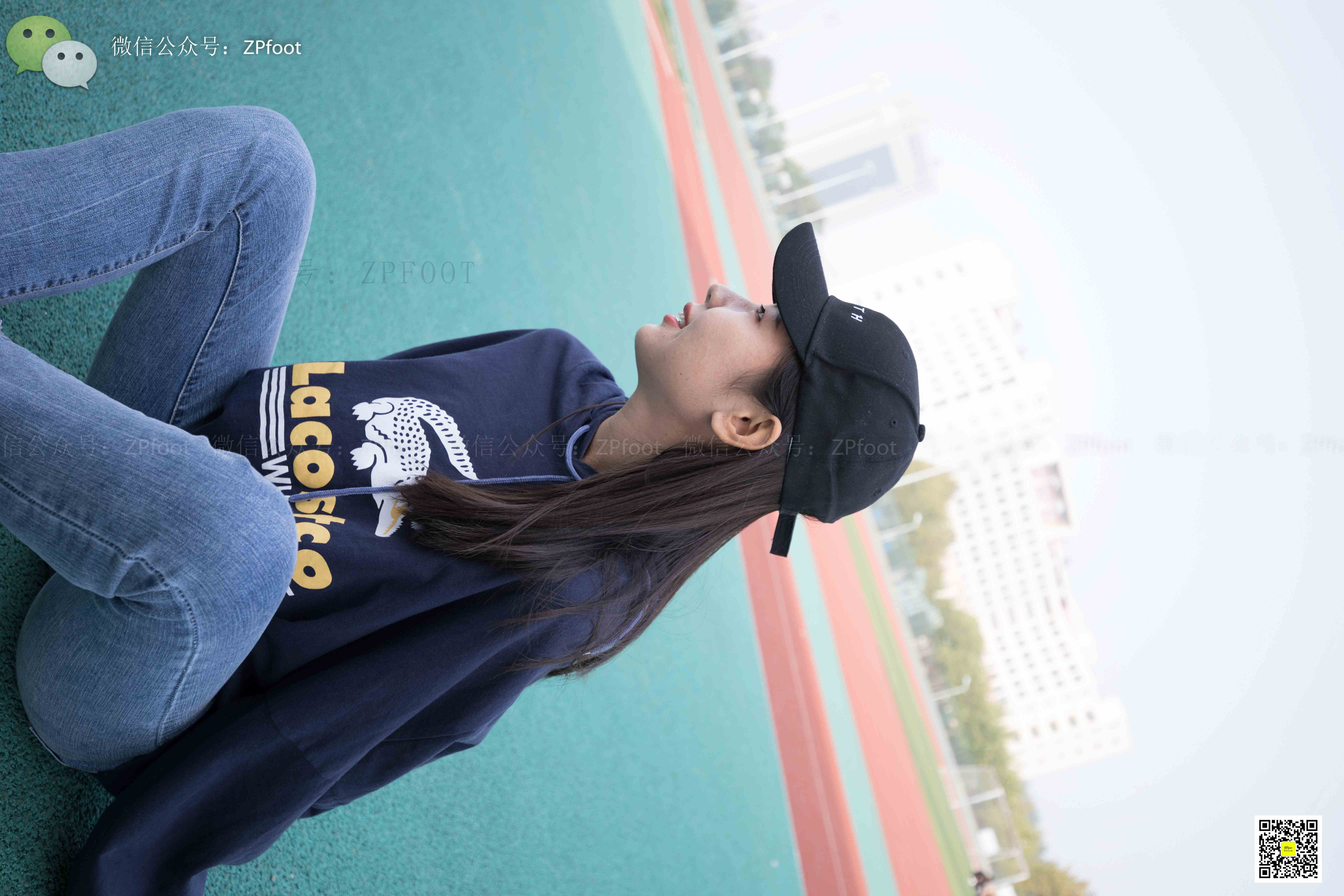 China Beauty Legs and feet 1177