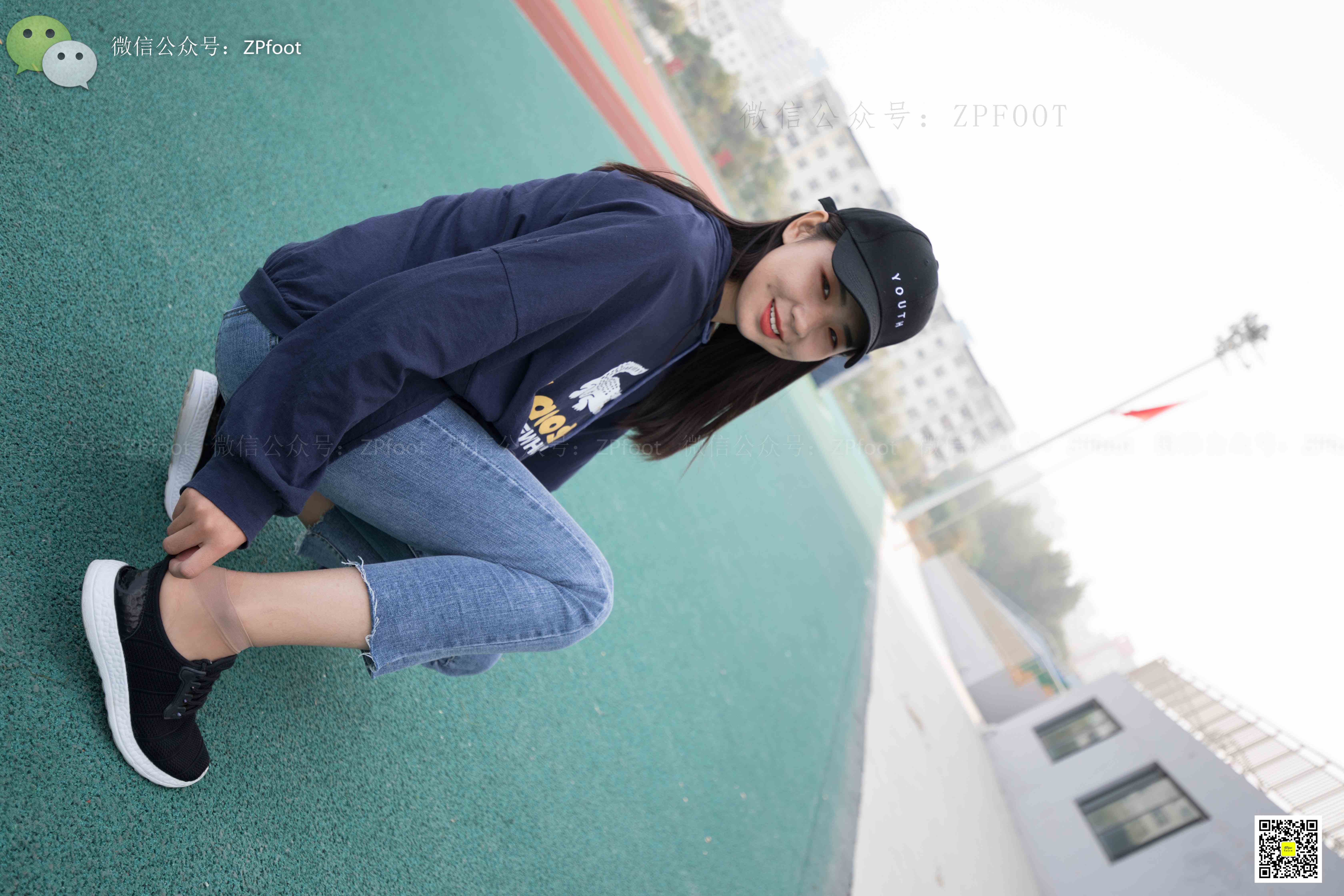 China Beauty Legs and feet 1177