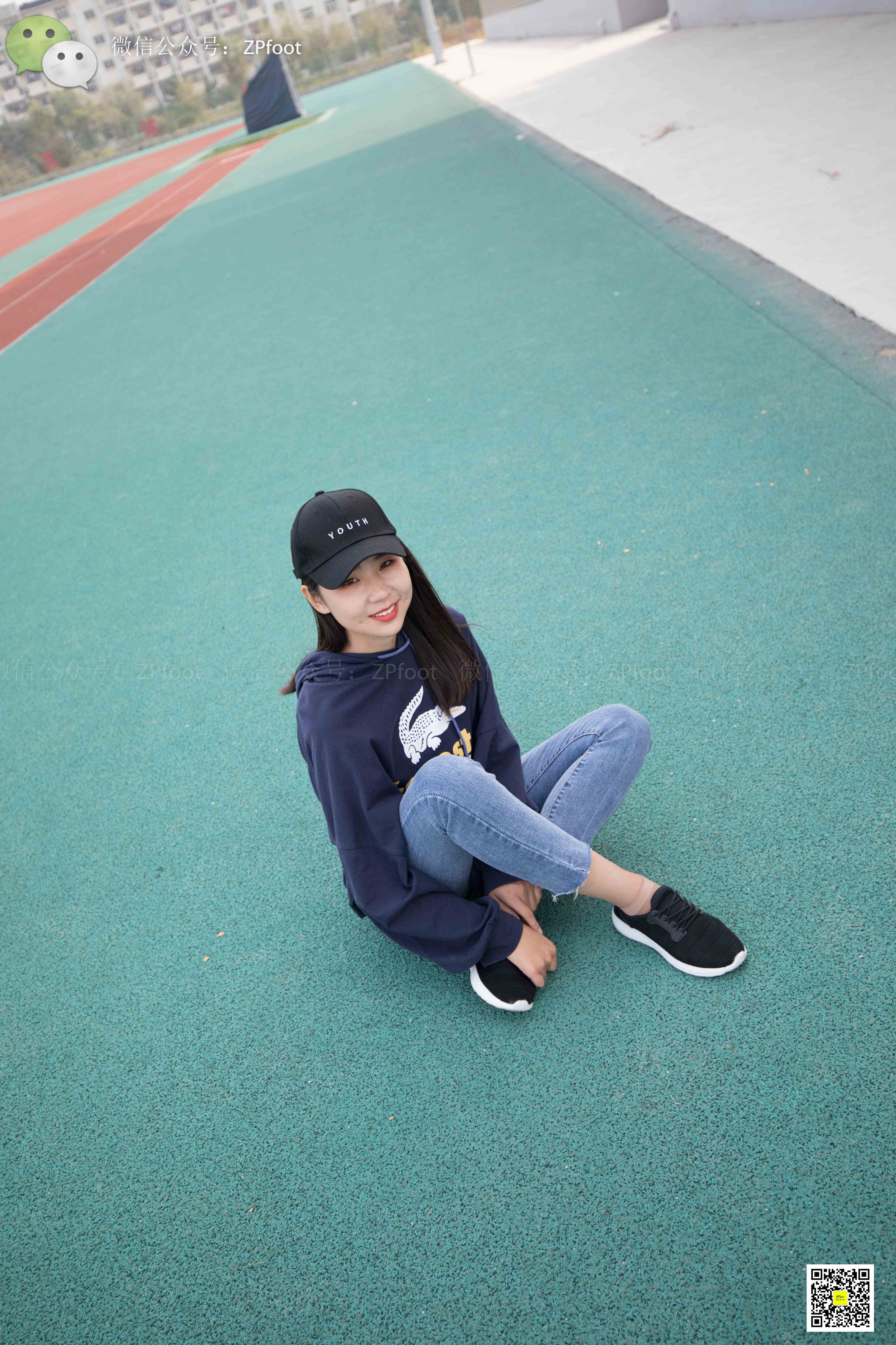 China Beauty Legs and feet 1177