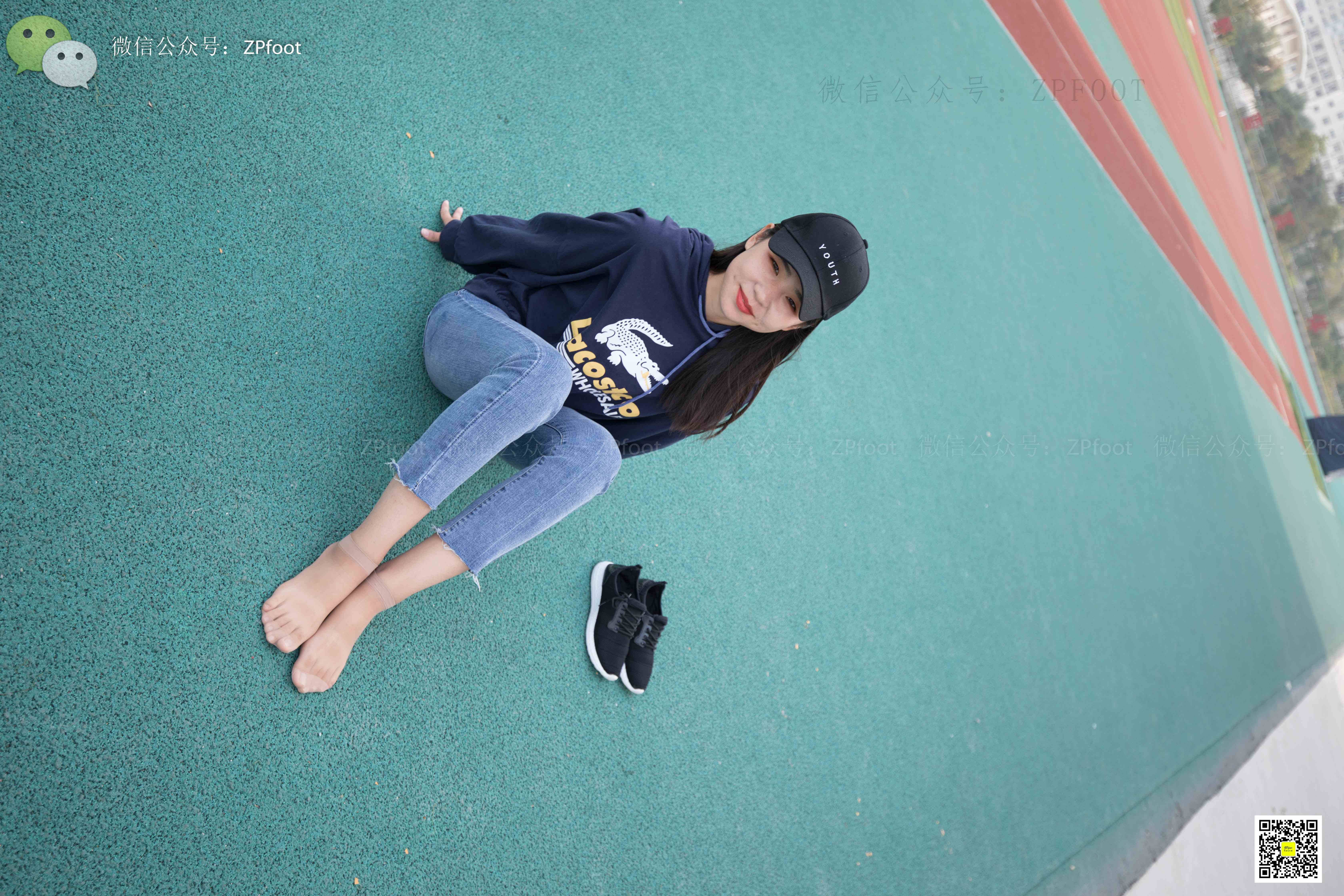 China Beauty Legs and feet 1177