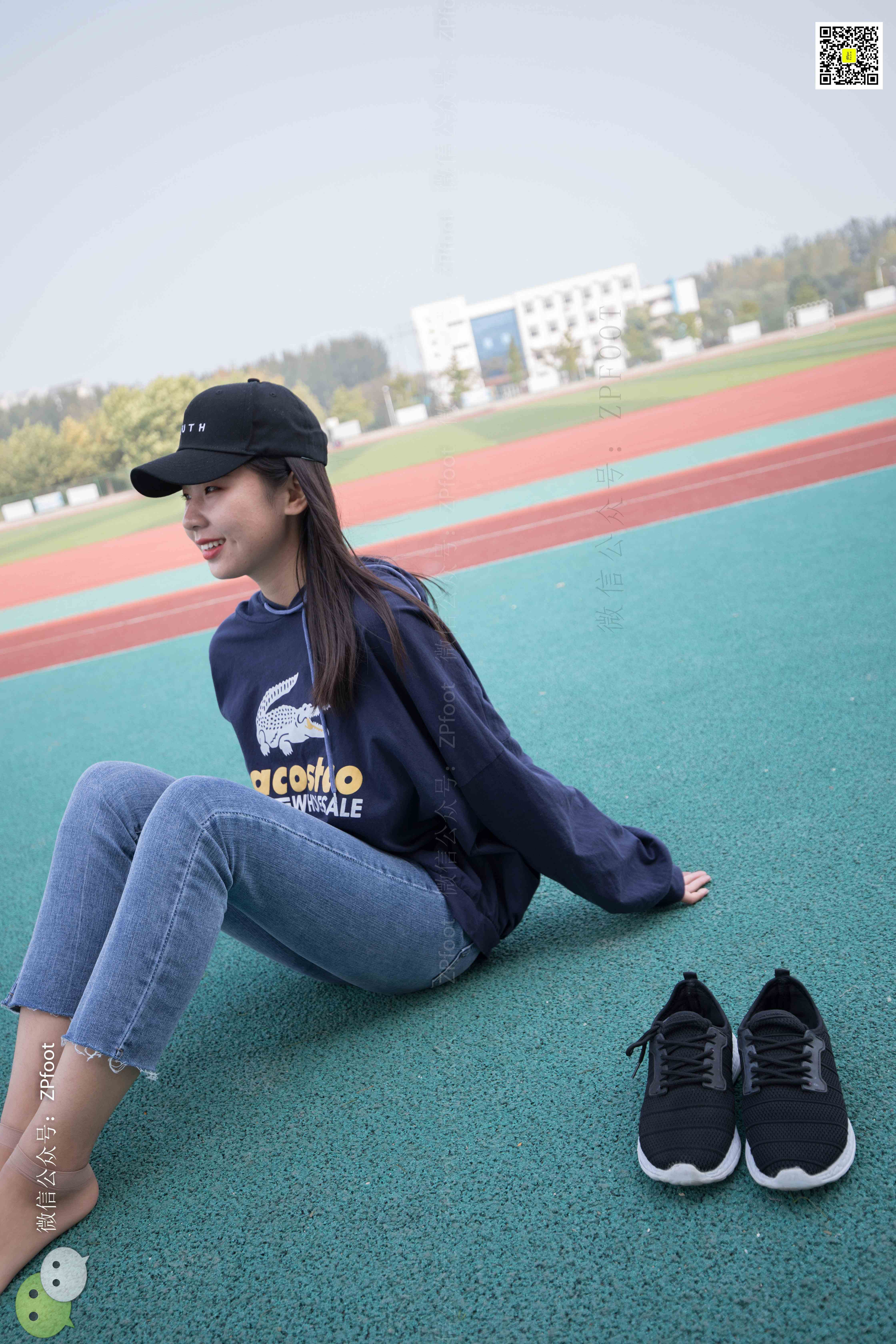 China Beauty Legs and feet 1177