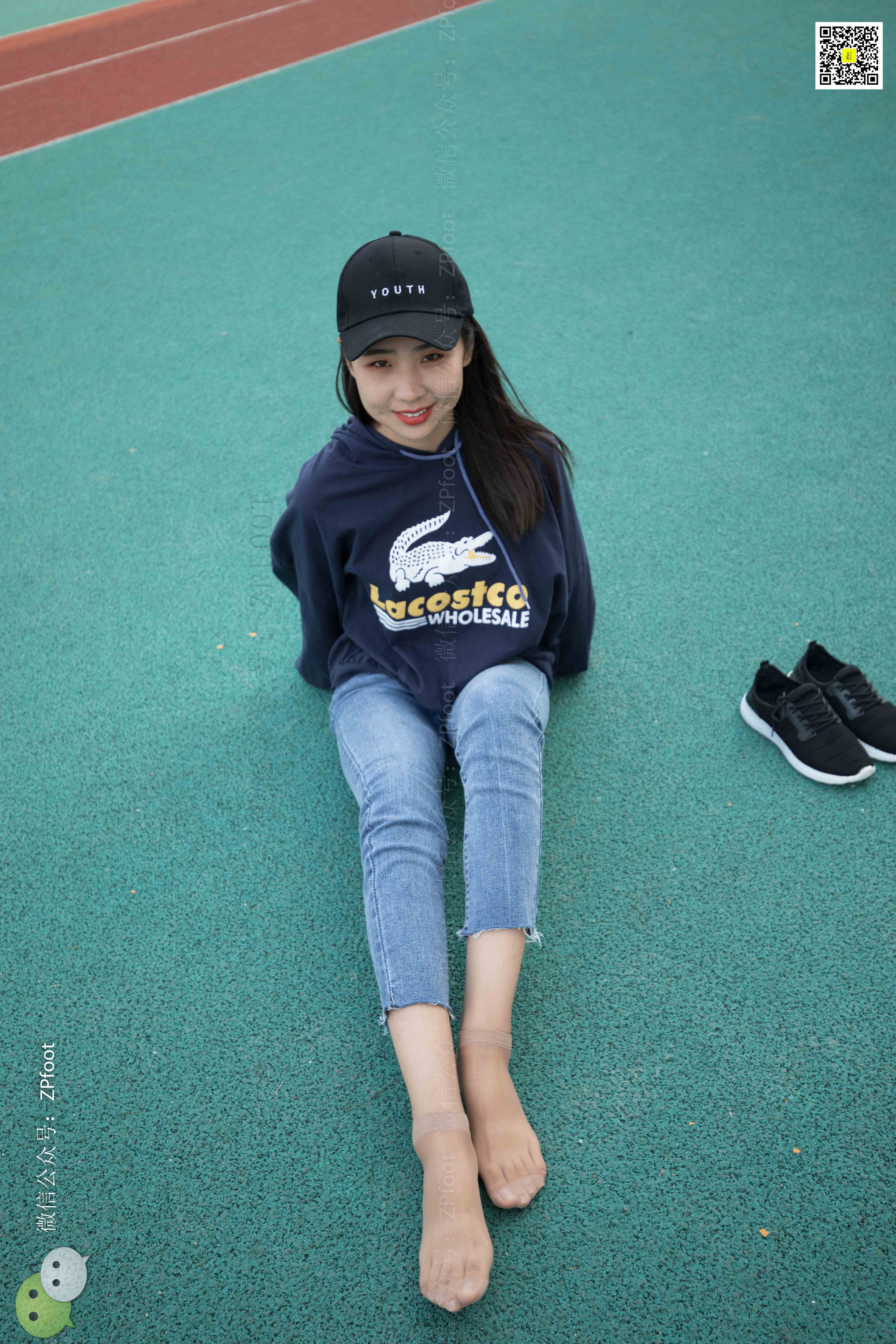 China Beauty Legs and feet 1177